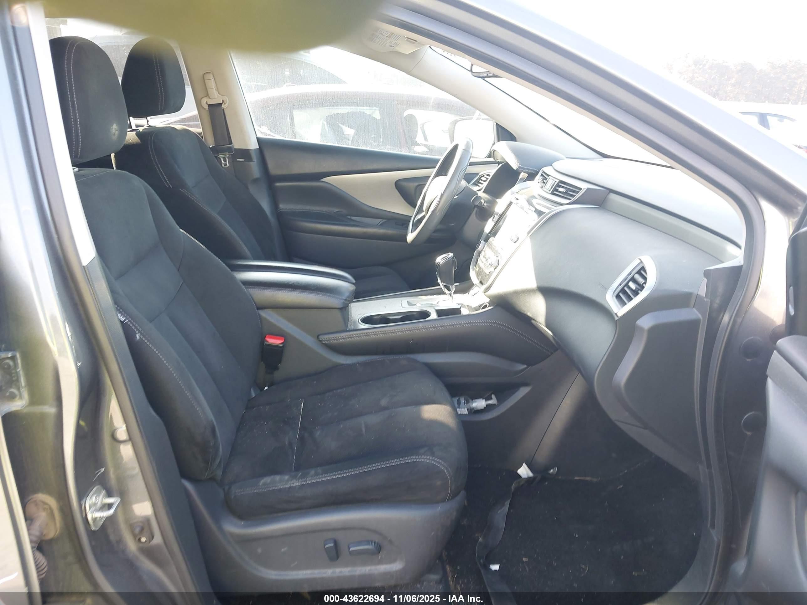 NISSAN MURANO image 5