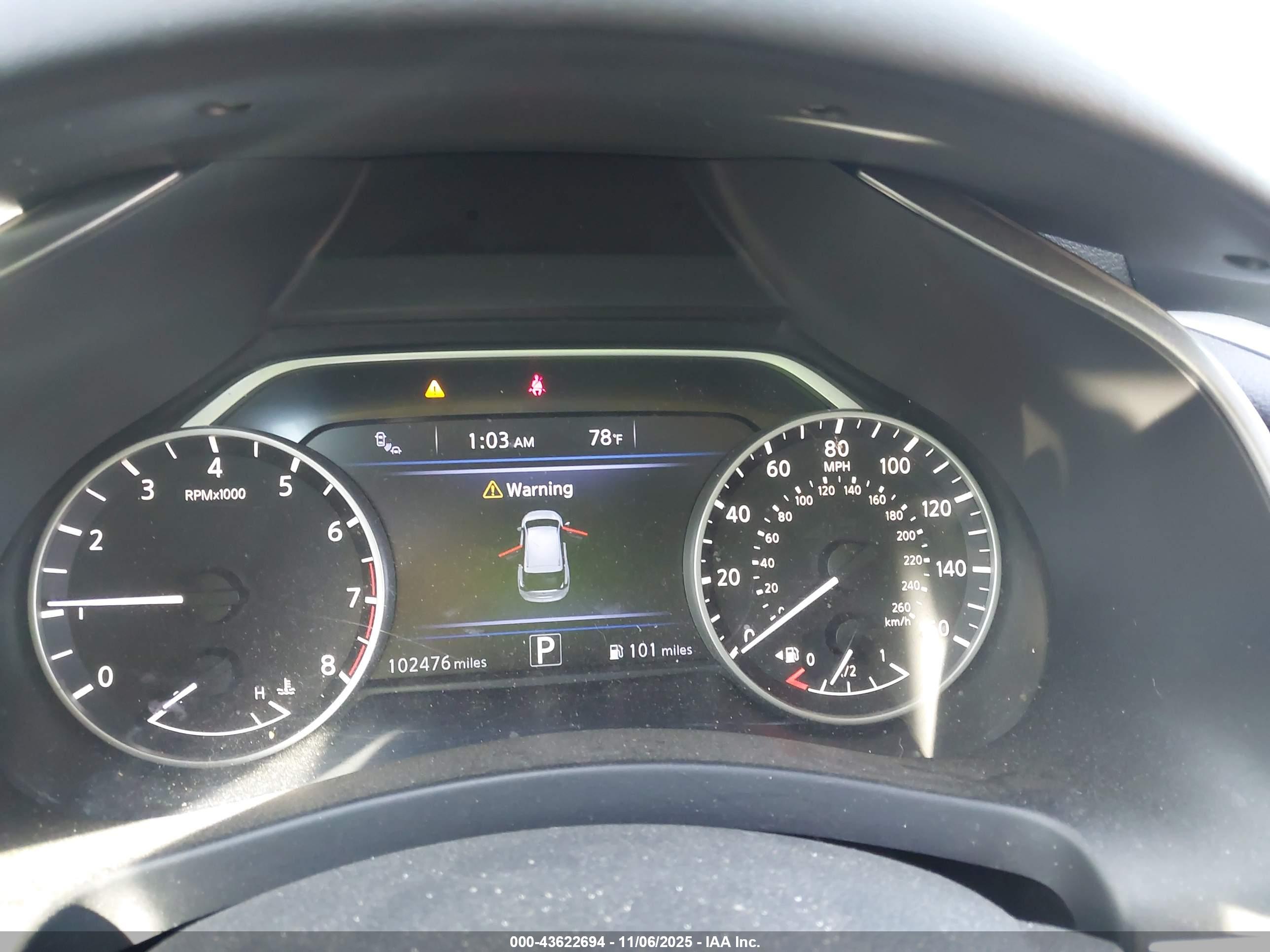 NISSAN MURANO image 7
