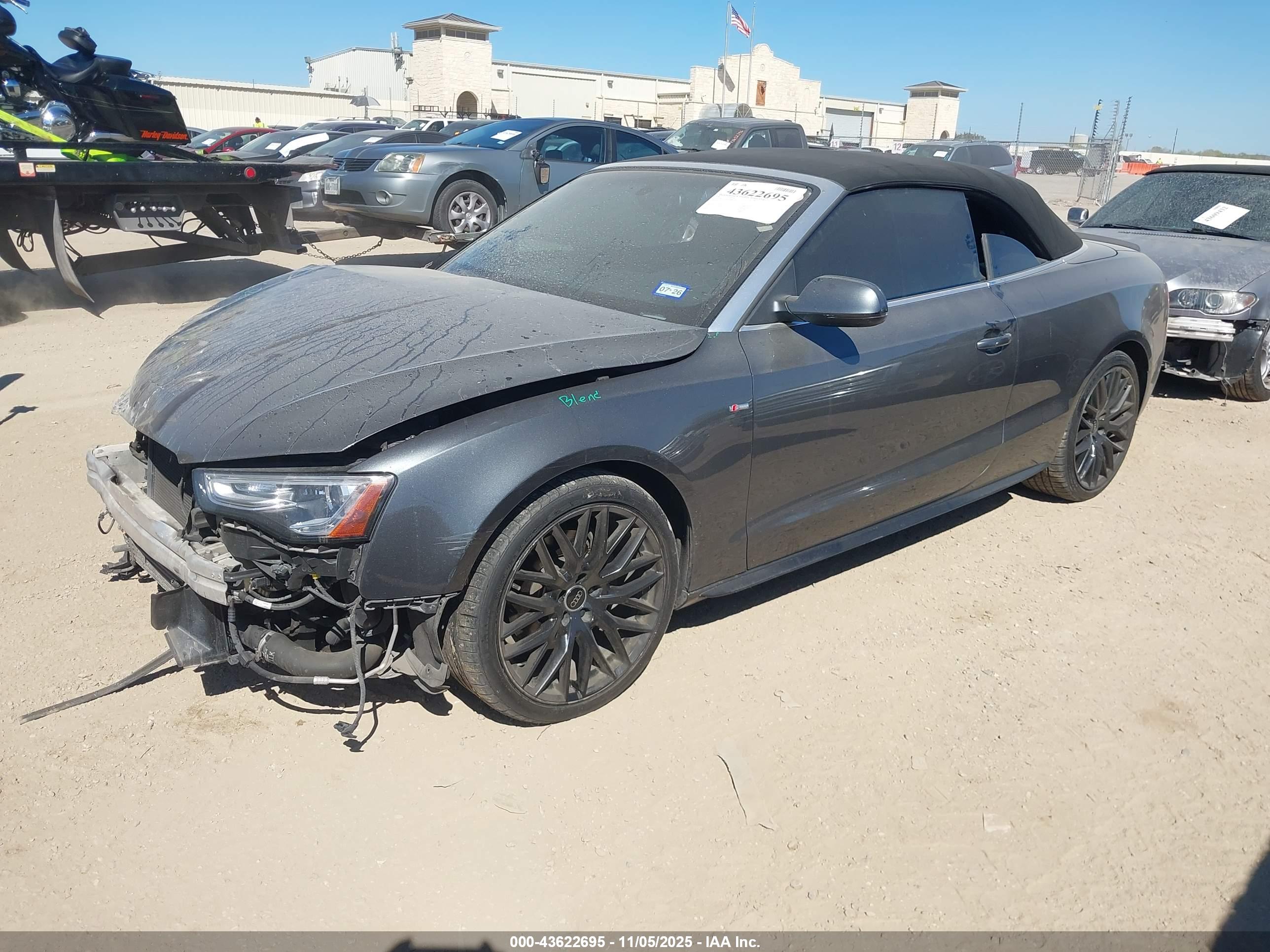 AUDI A5 image 2