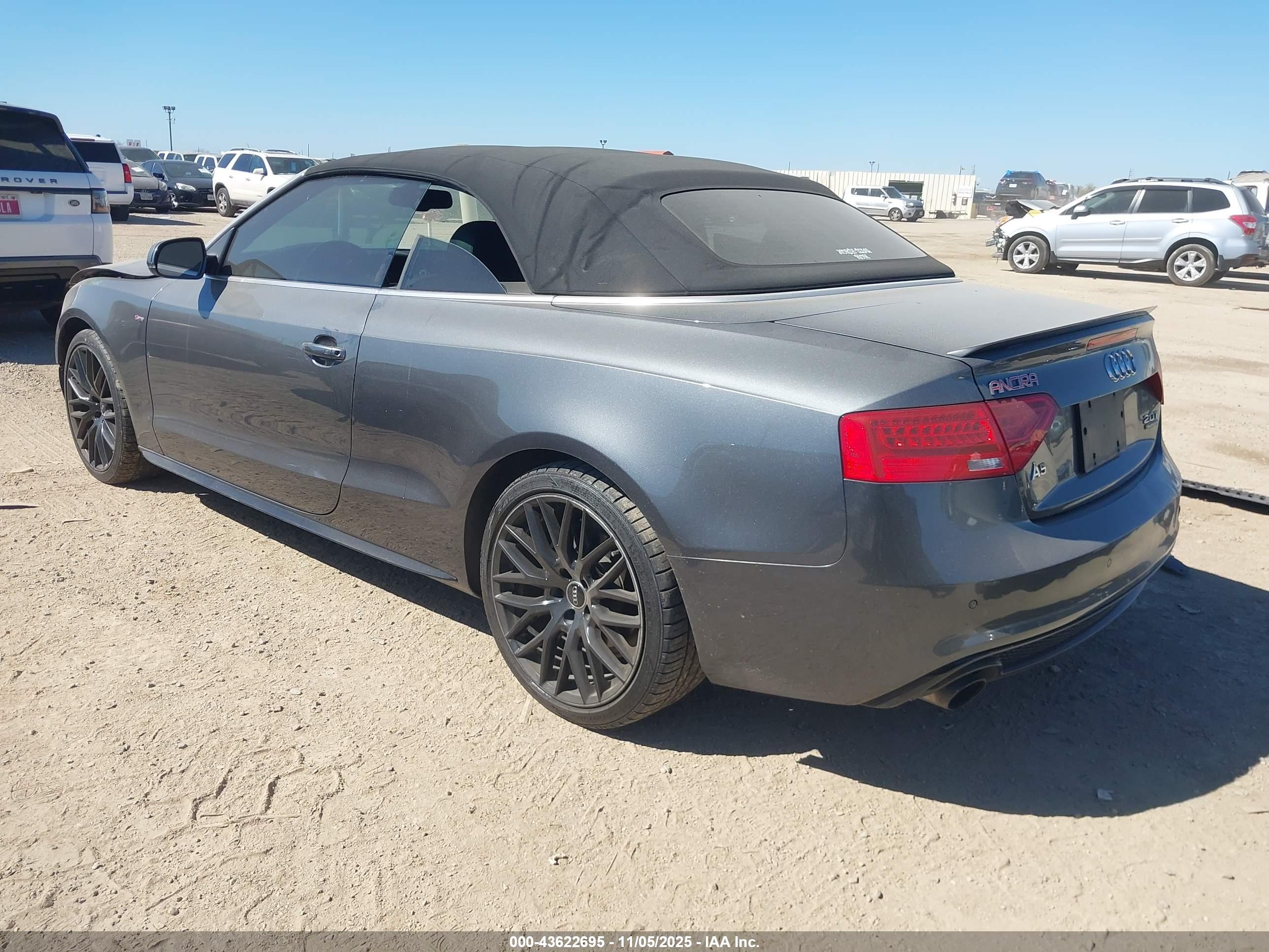 AUDI A5 image 3