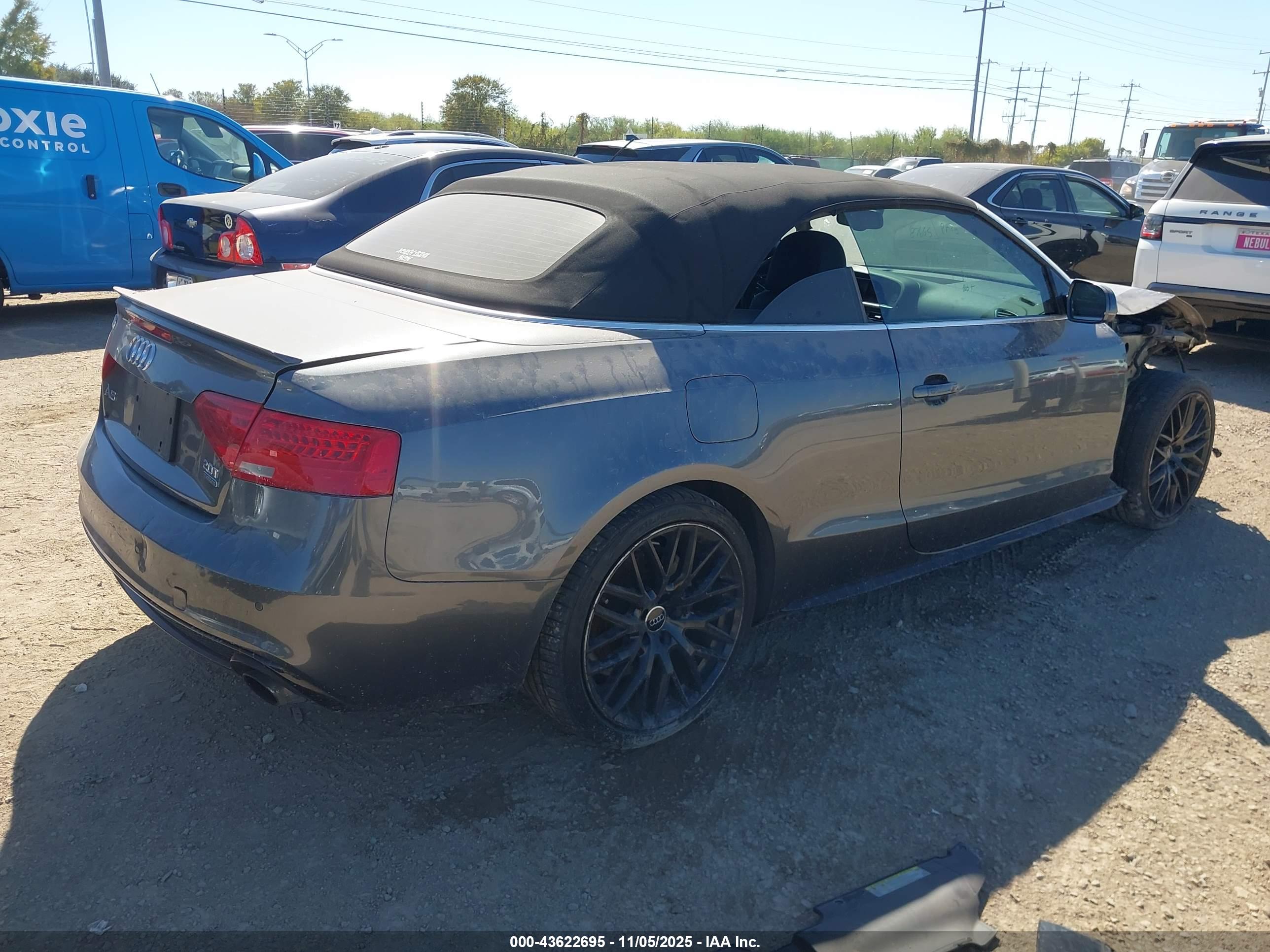 AUDI A5 image 4