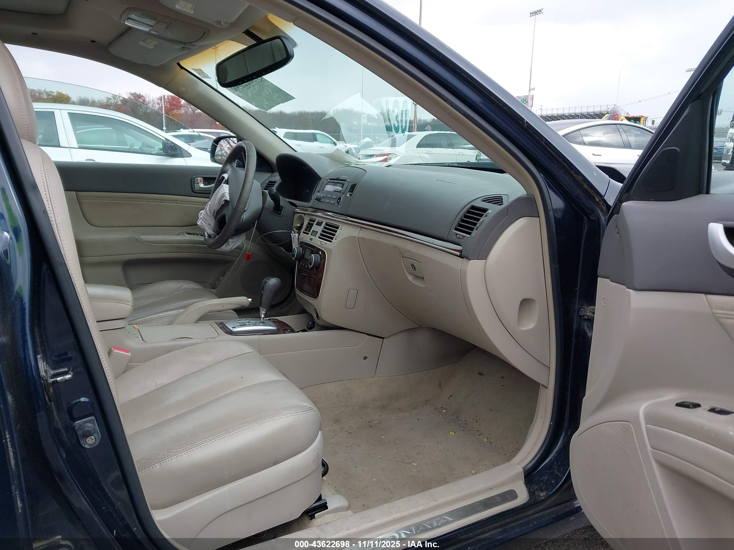 HYUNDAI SONATA image 5