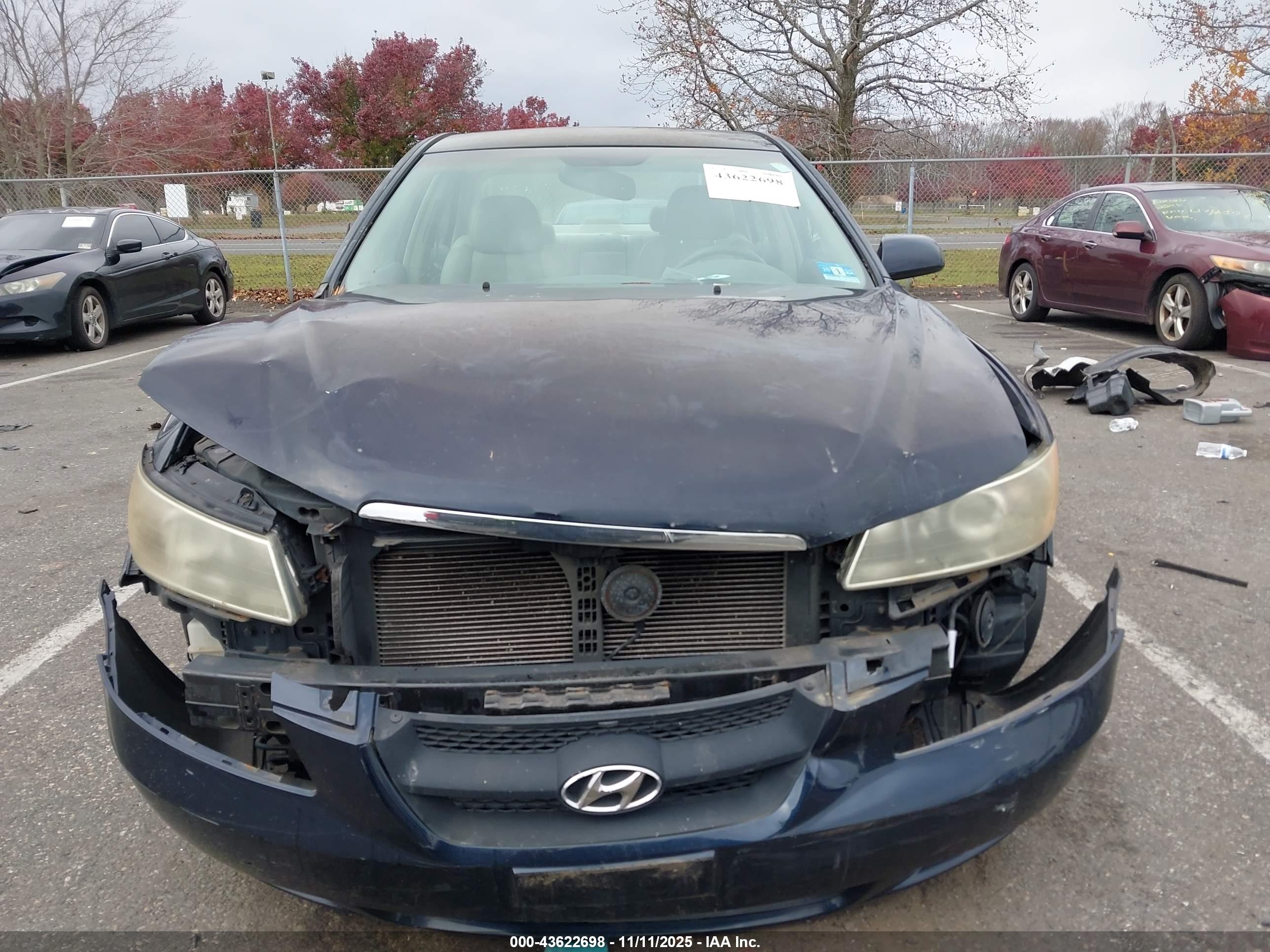 HYUNDAI SONATA image 6