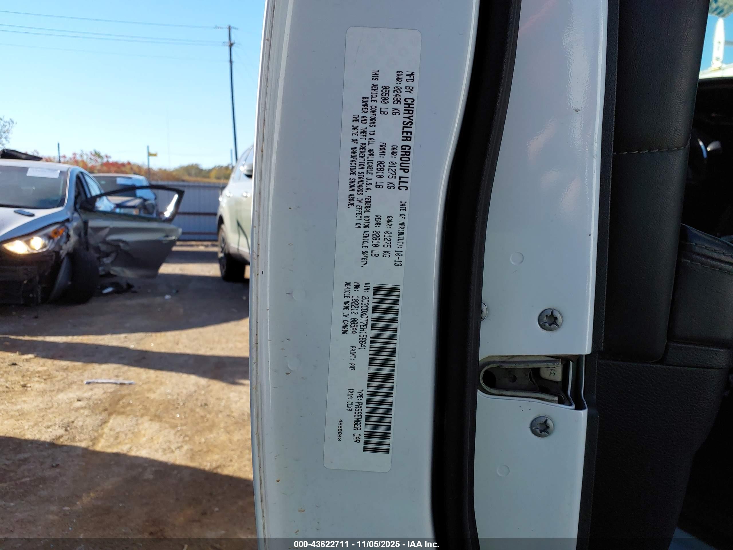 DODGE CHARGER image 9