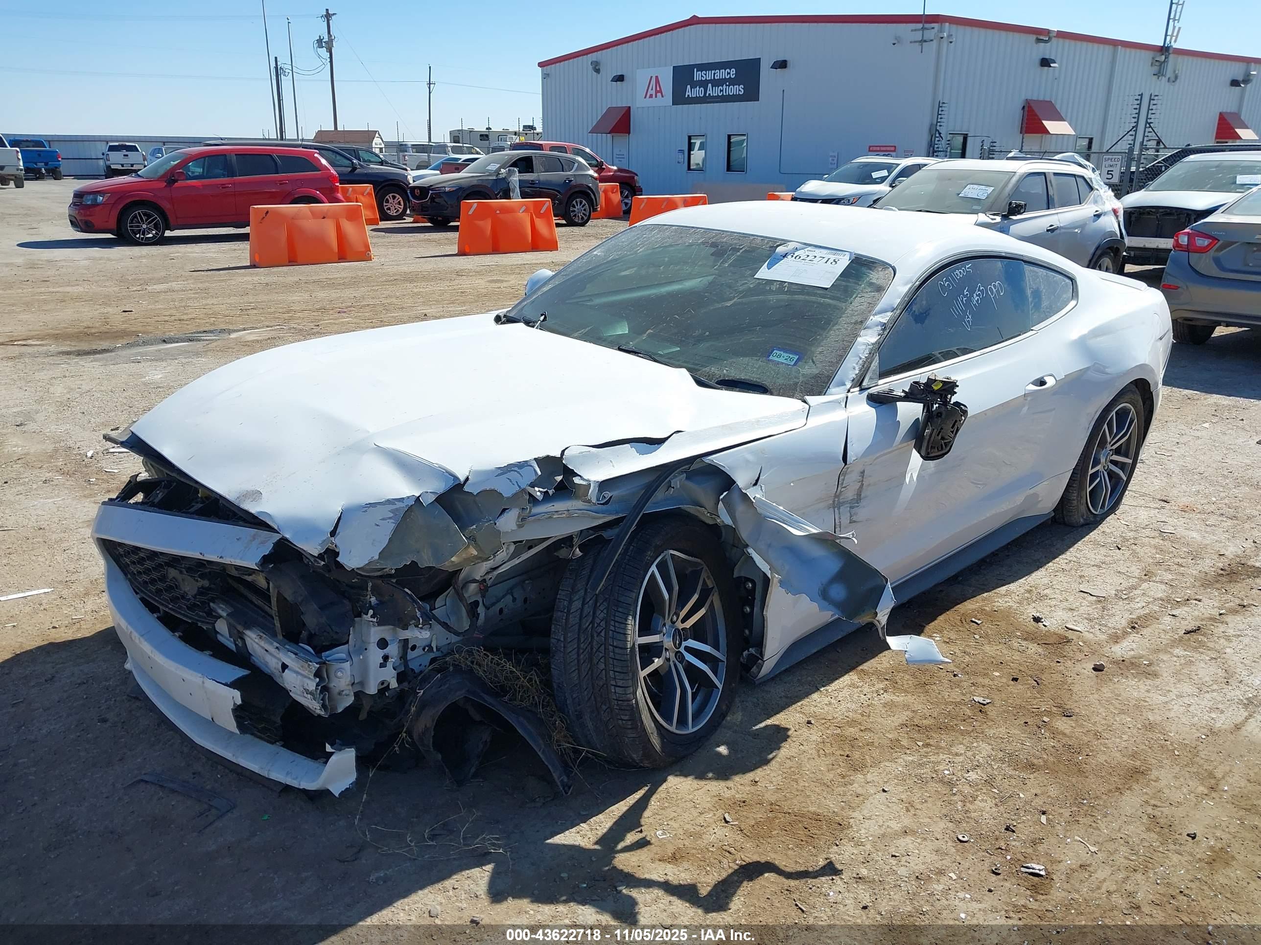 FORD MUSTANG image 2
