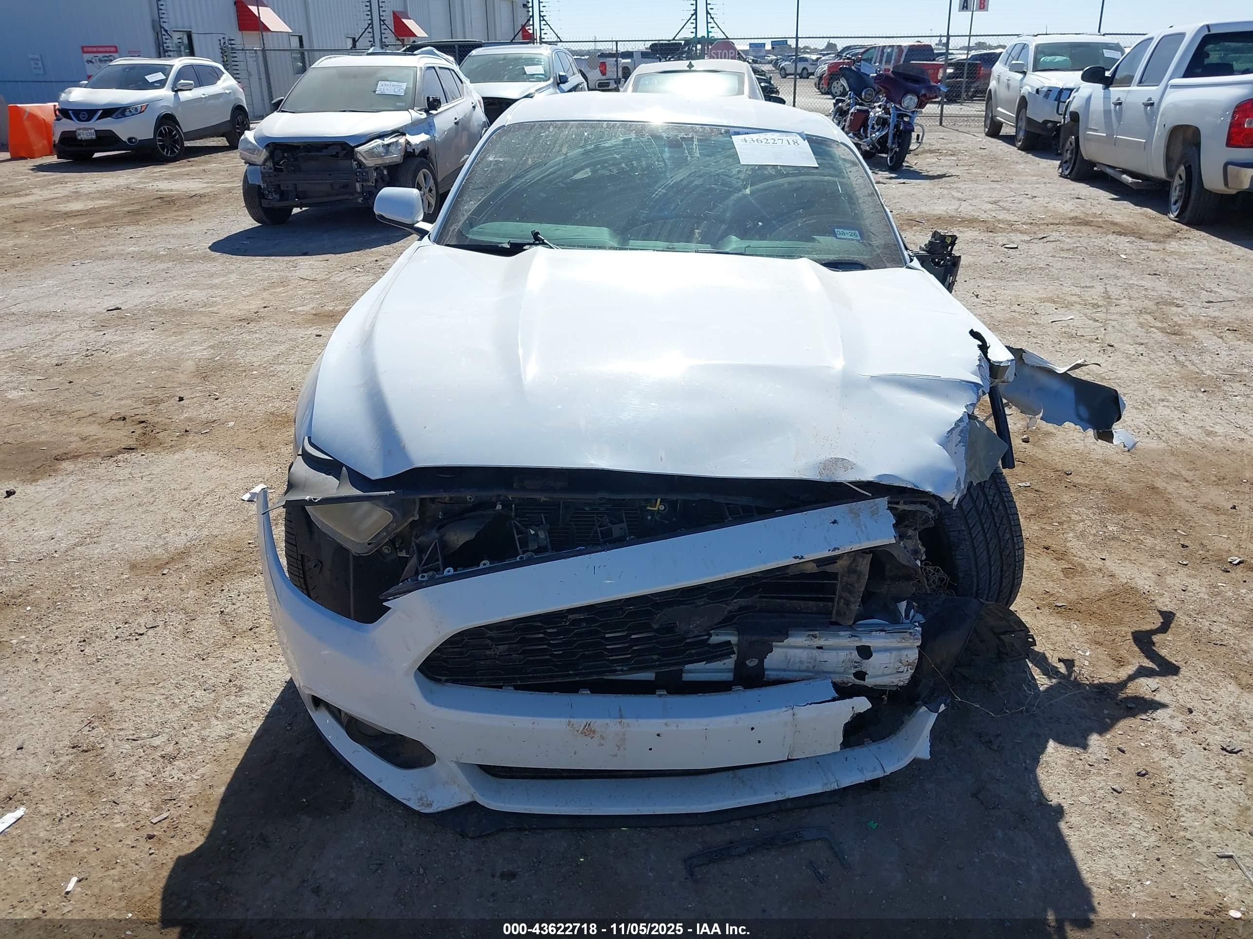 FORD MUSTANG image 6
