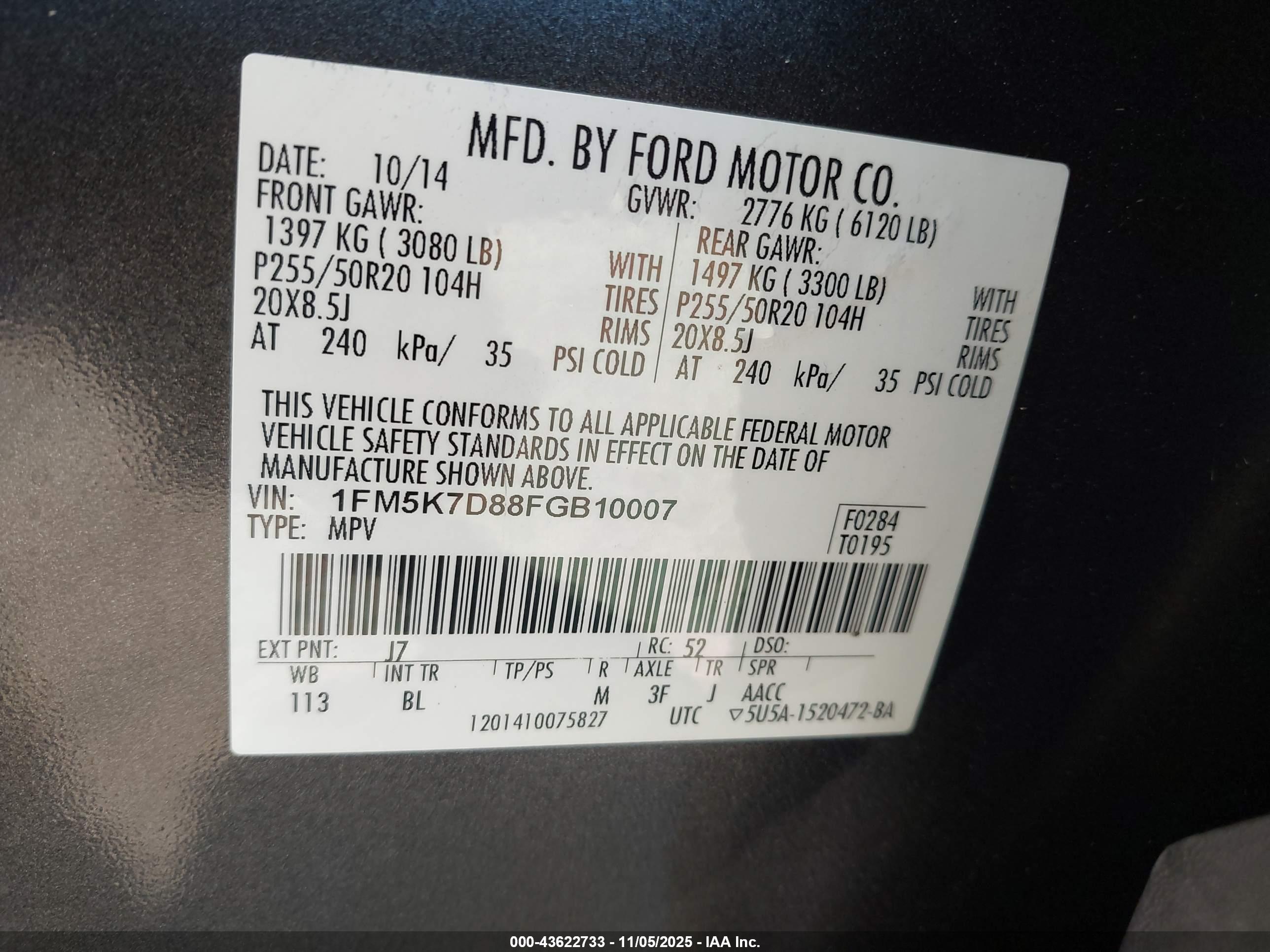 FORD EXPLORER image 9