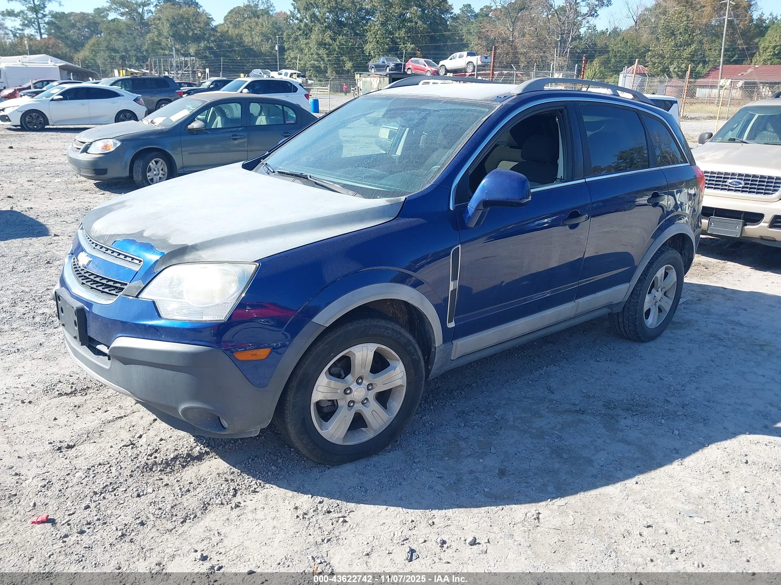 CHEVROLET CAPTIVA image 2