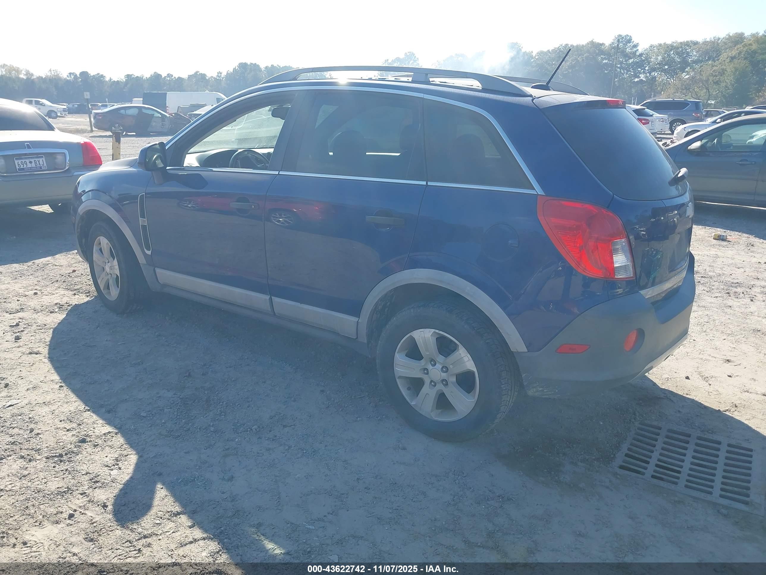 CHEVROLET CAPTIVA image 3