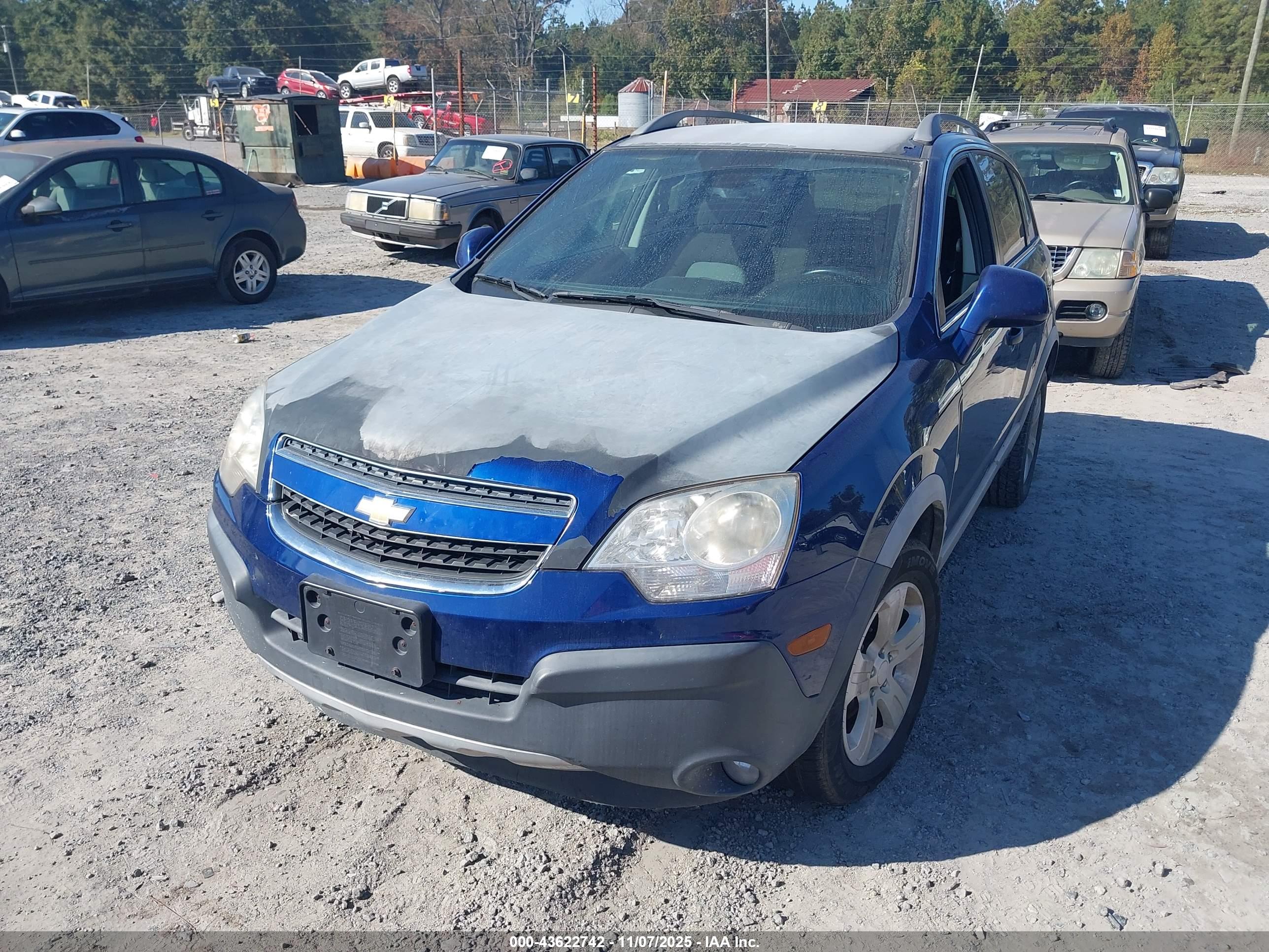 CHEVROLET CAPTIVA image 6