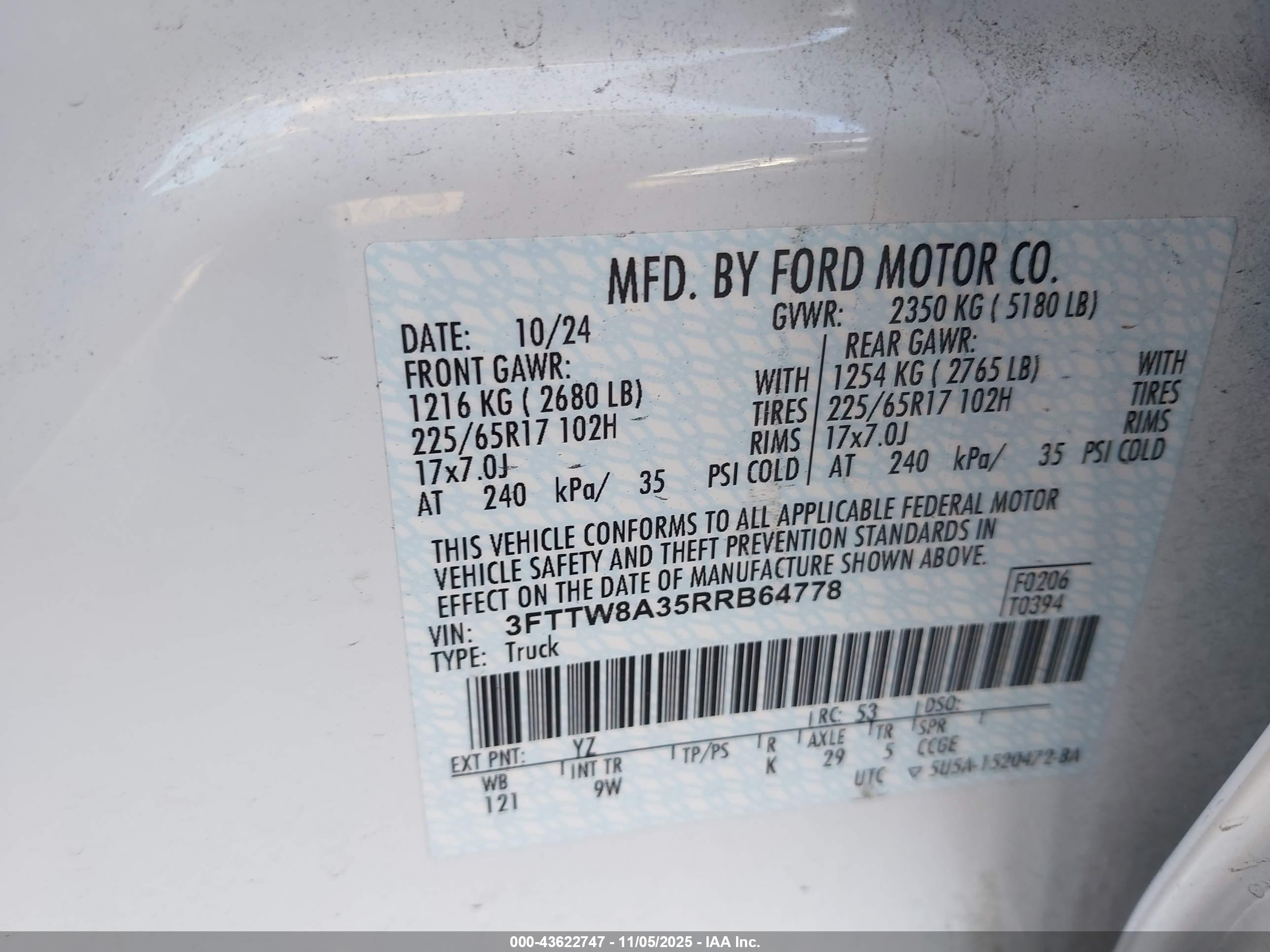 FORD MAVERICK image 9