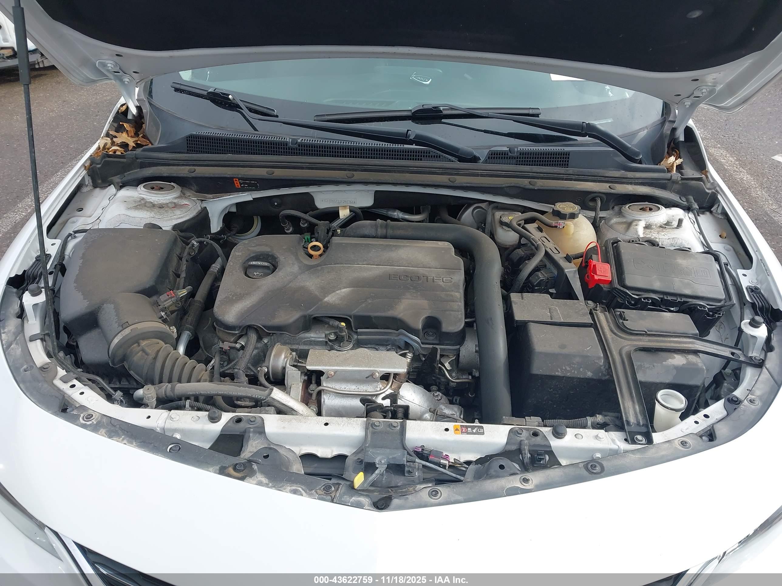 CHEVROLET MALIBU image 10