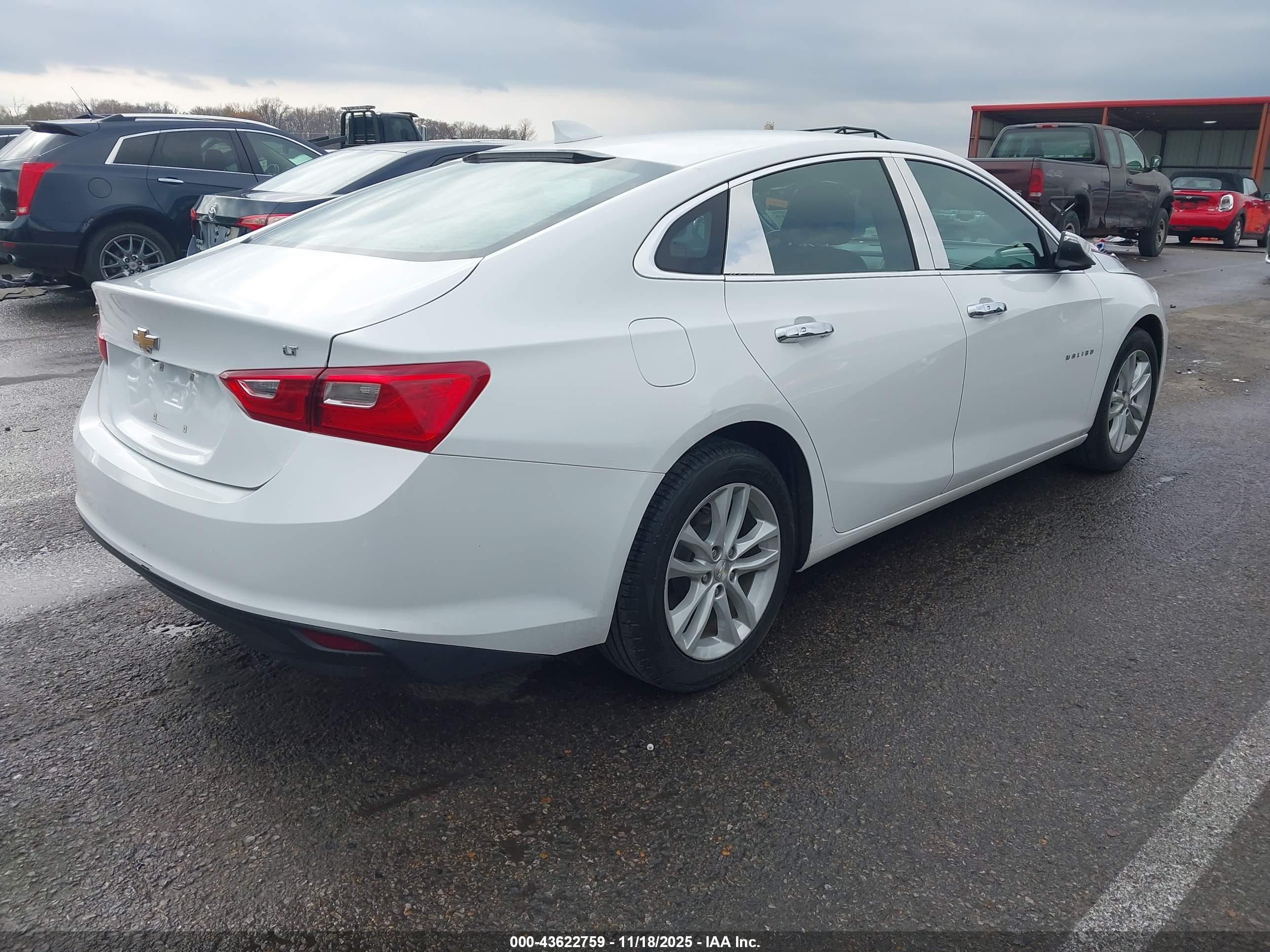 CHEVROLET MALIBU image 4