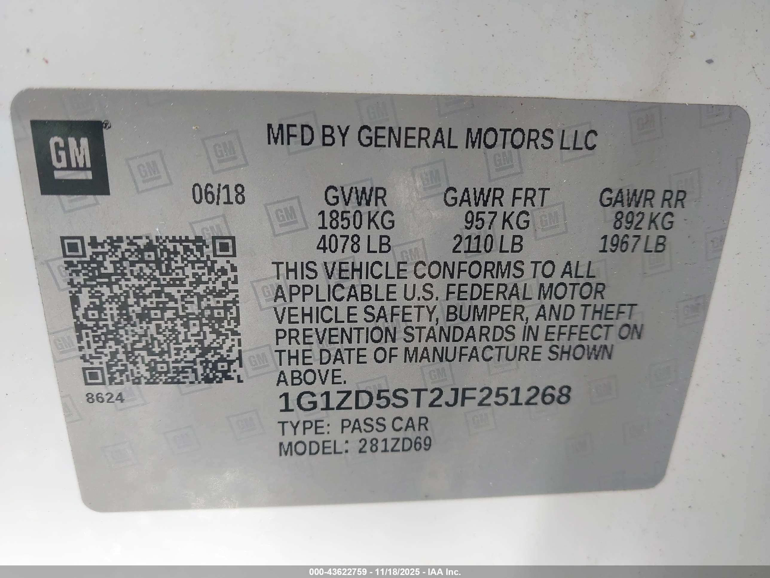 CHEVROLET MALIBU image 9
