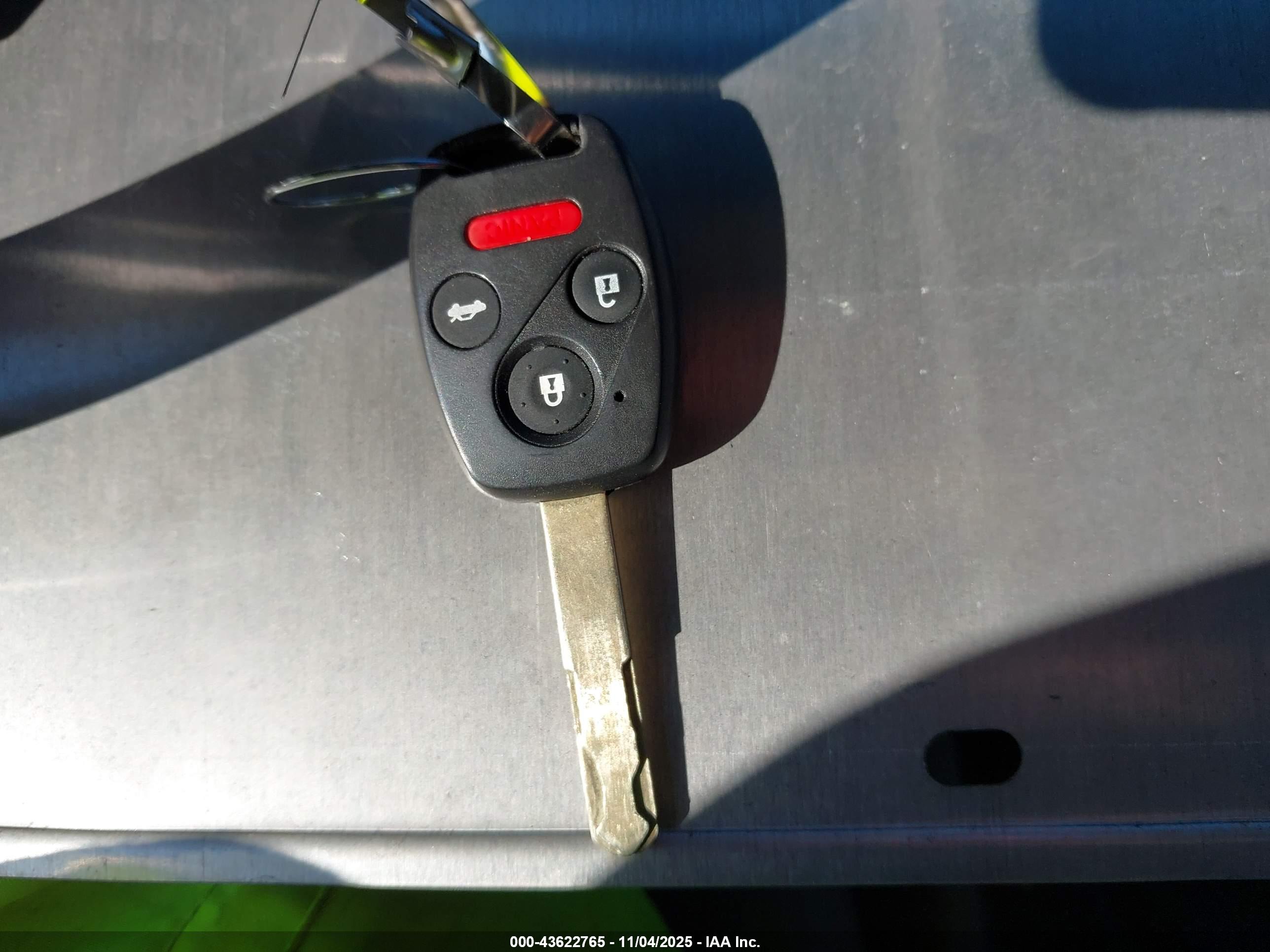 HONDA ACCORD image 11