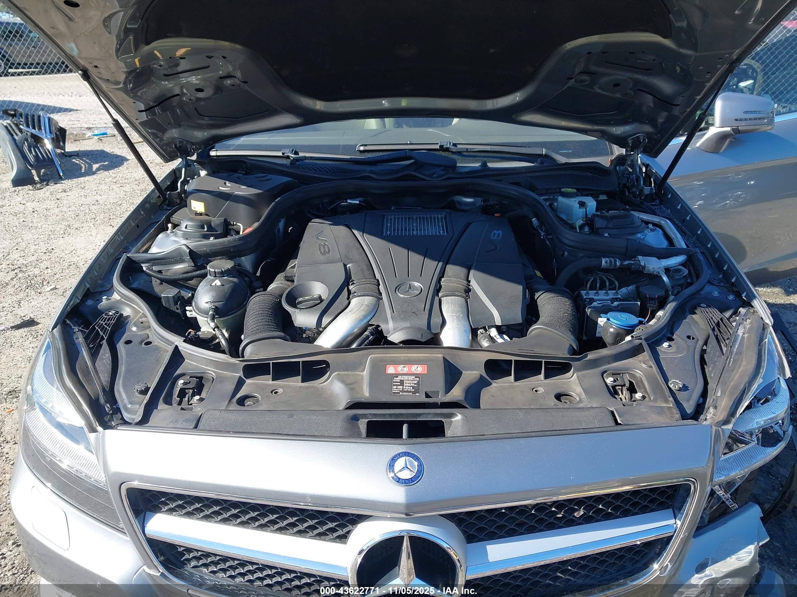 MERCEDES-BENZ CLS image 10