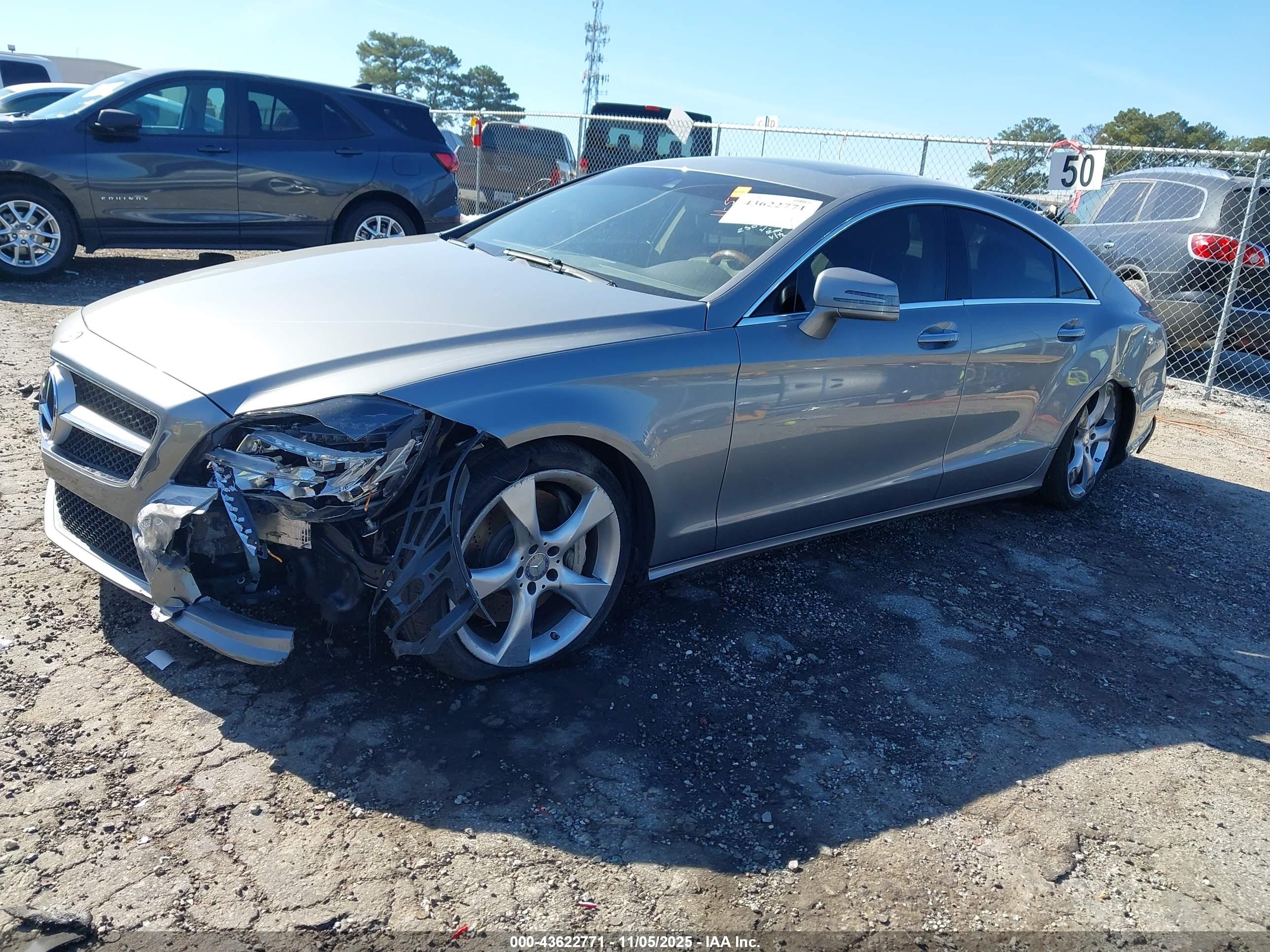 MERCEDES-BENZ CLS image 2