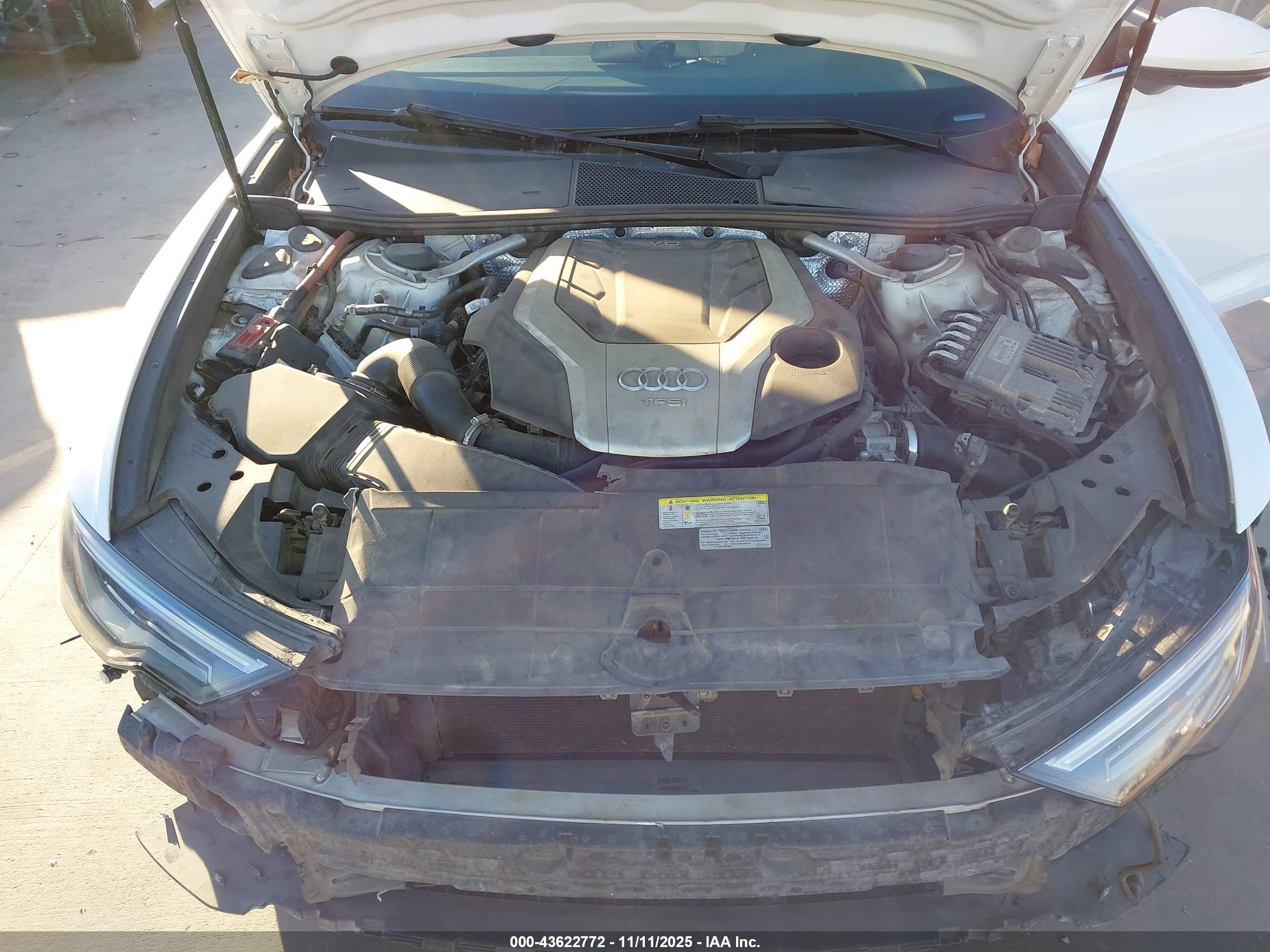 AUDI A6 image 10