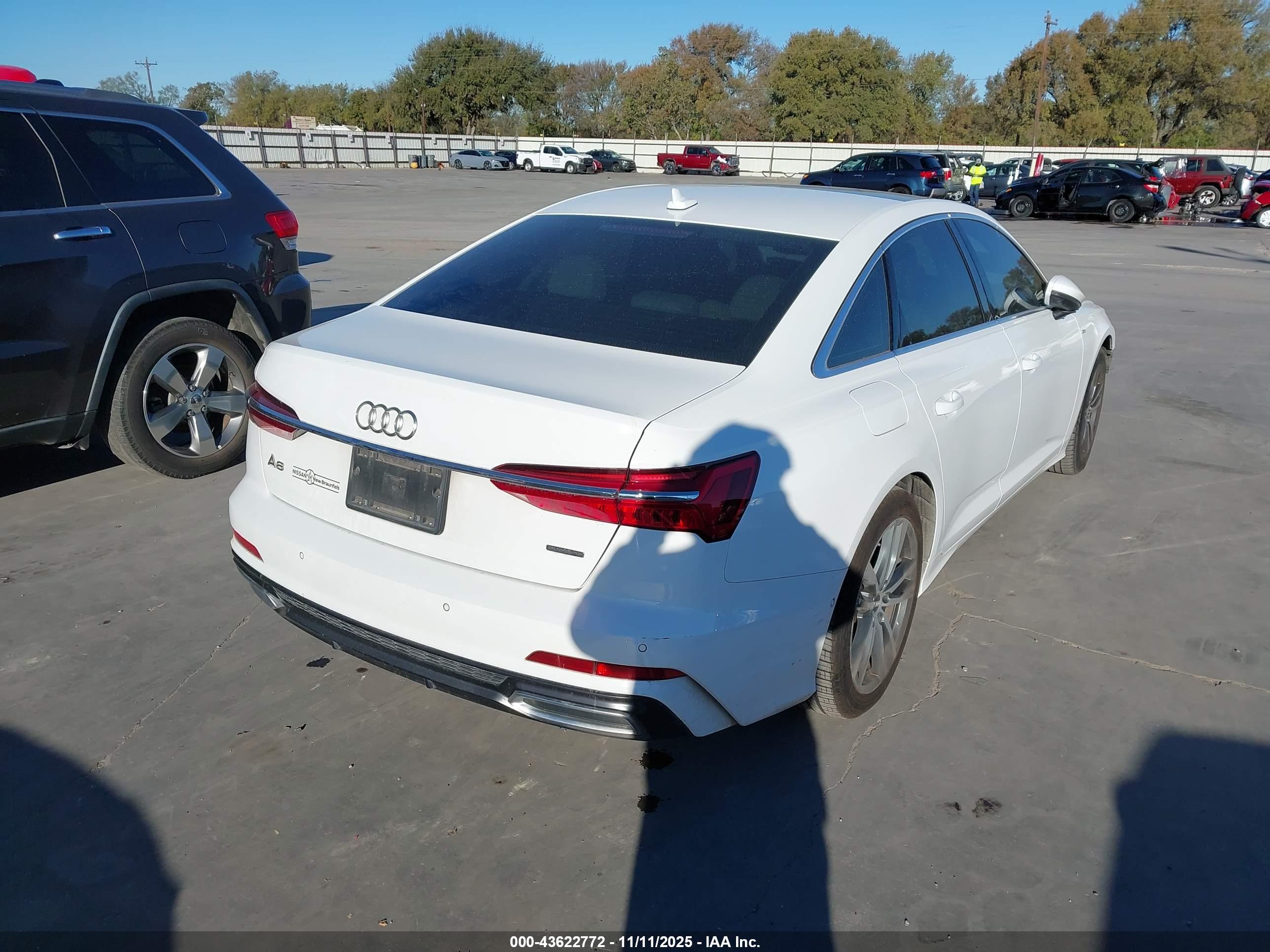 AUDI A6 image 4