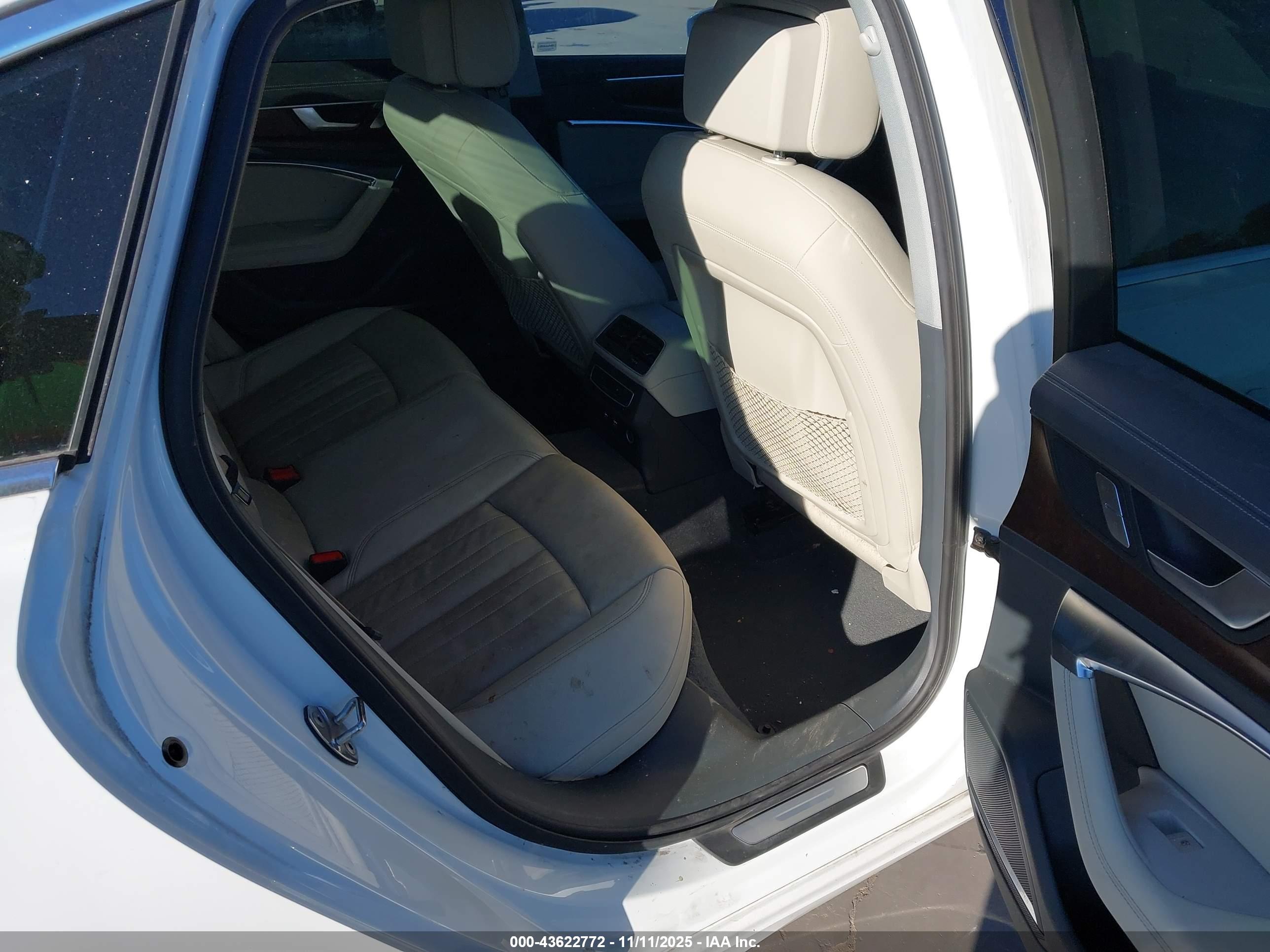 AUDI A6 image 8