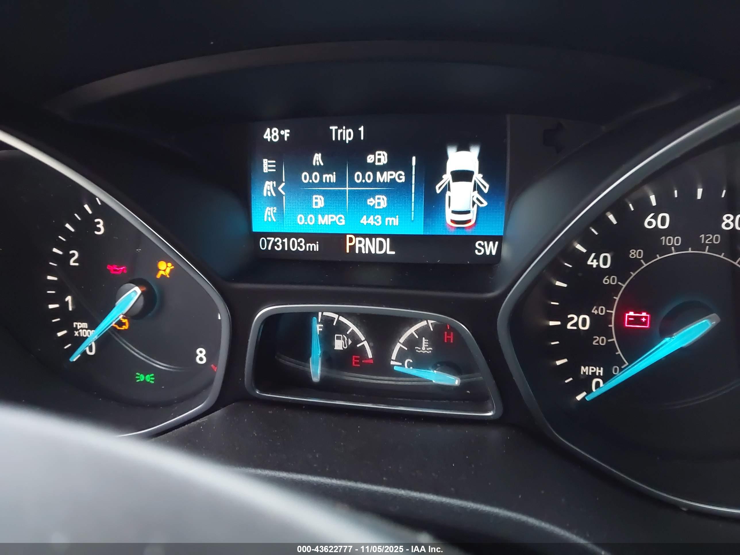 FORD FOCUS image 7