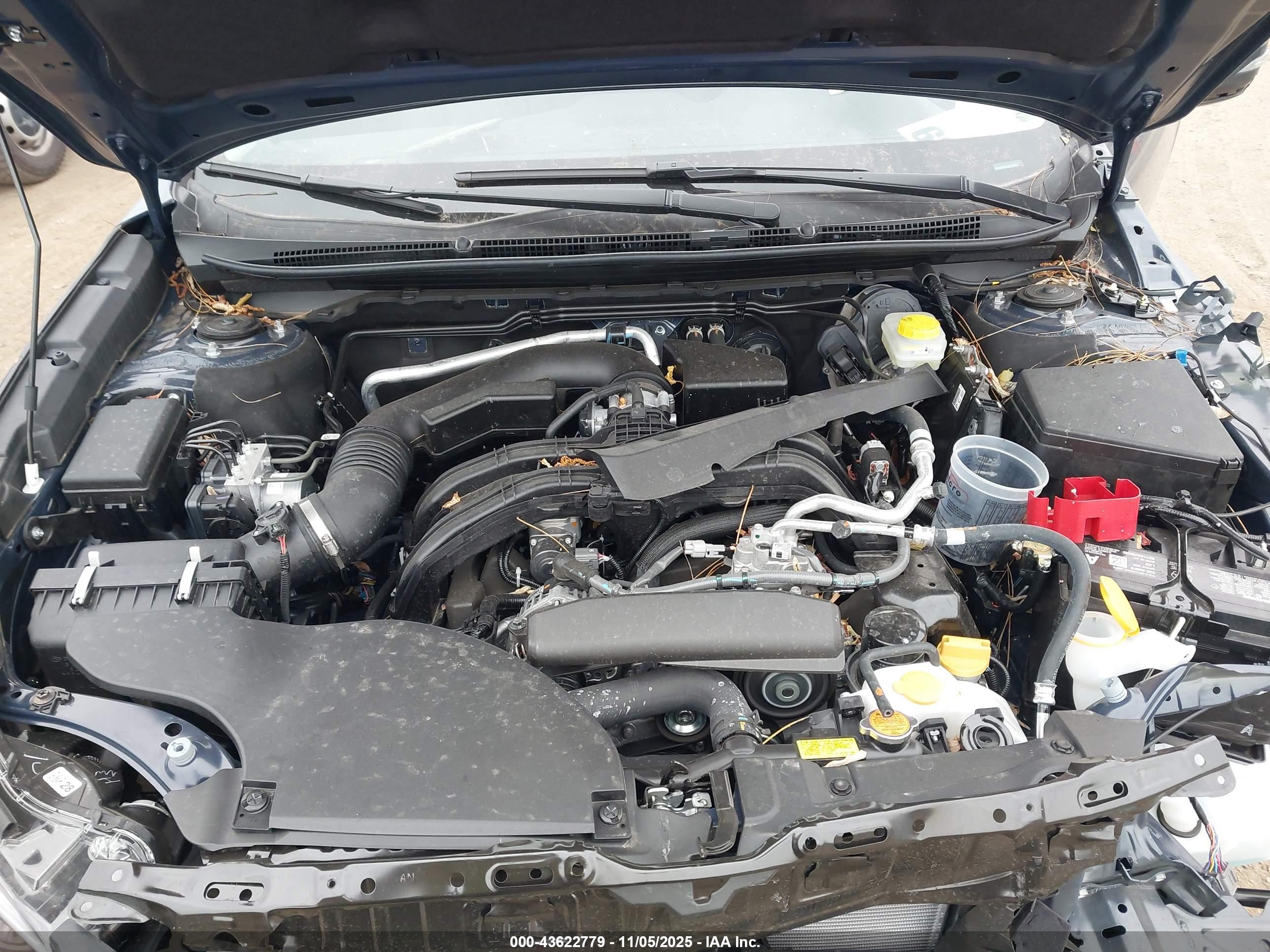 SUBARU LEGACY image 10