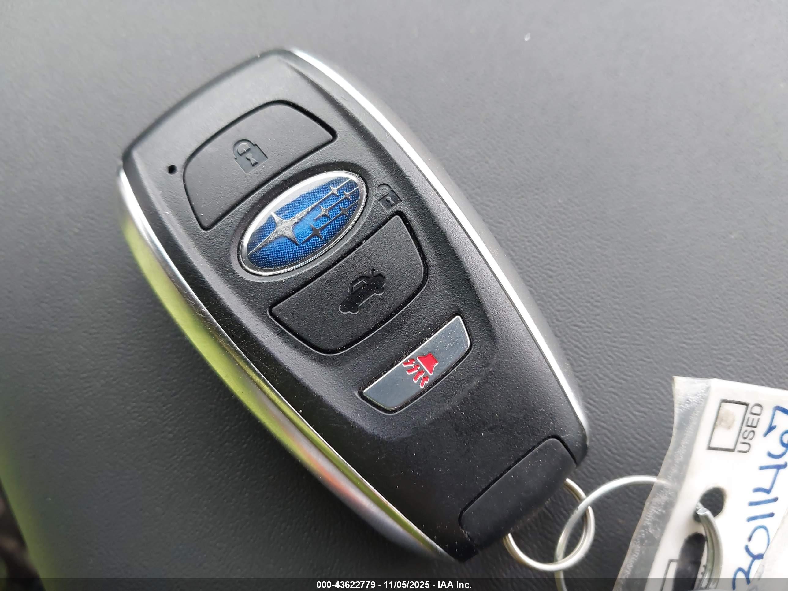 SUBARU LEGACY image 11