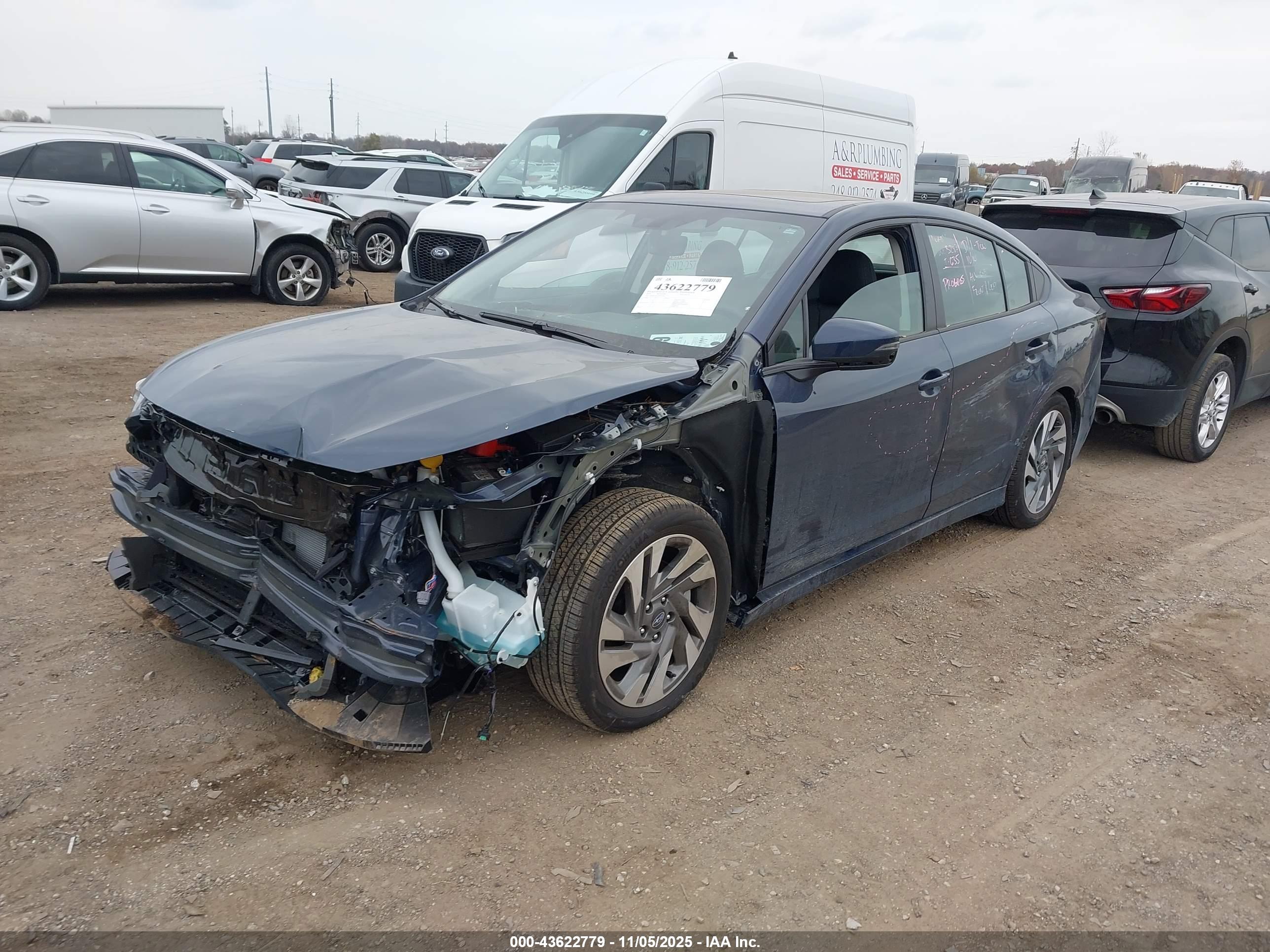 SUBARU LEGACY image 2