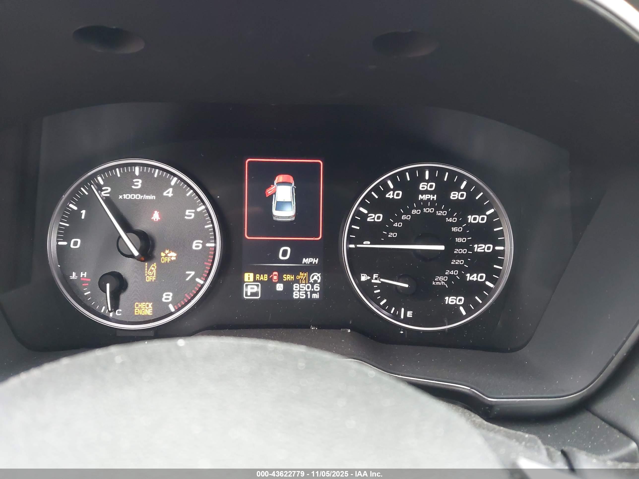 SUBARU LEGACY image 7