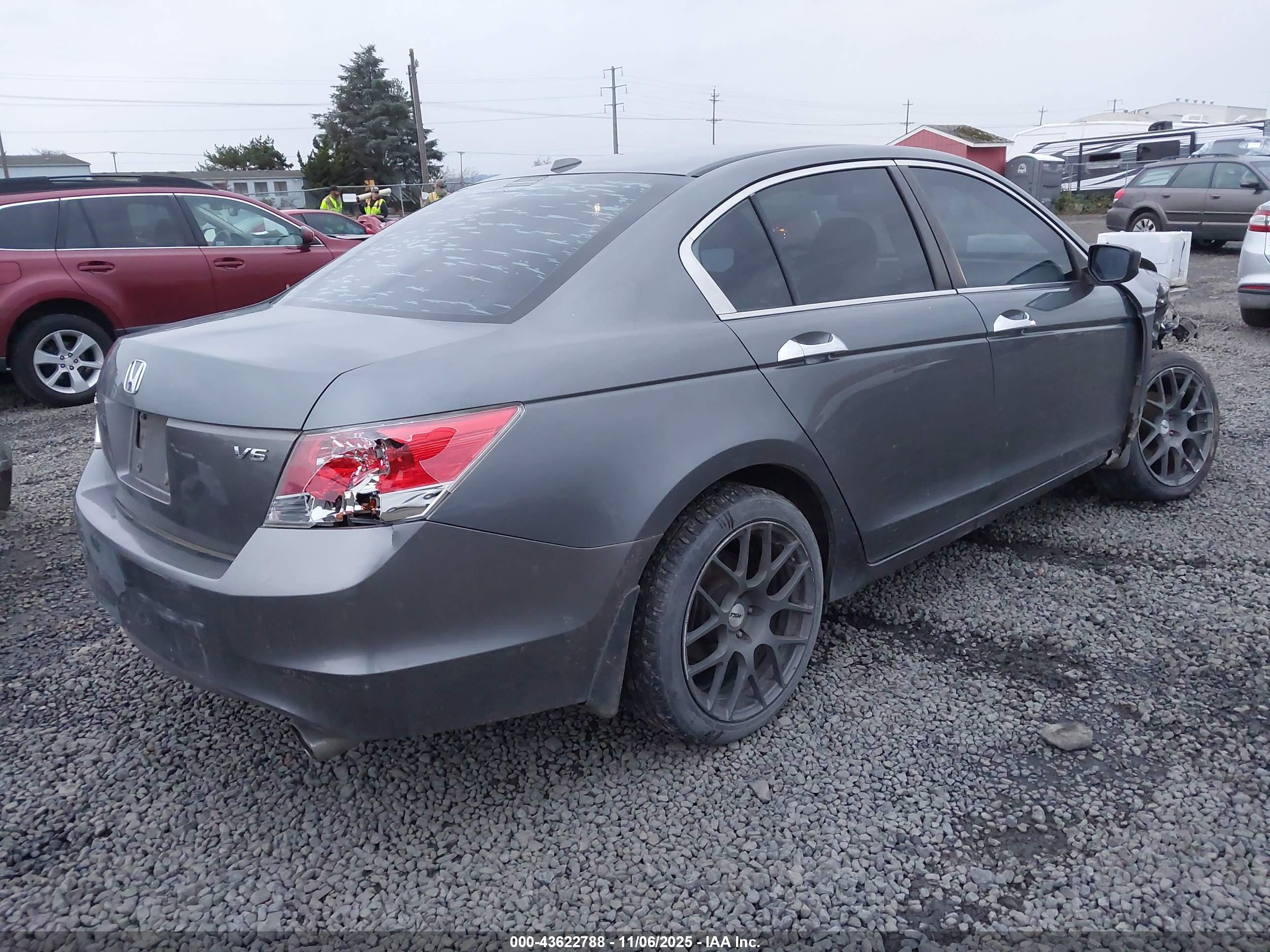 HONDA ACCORD image 4