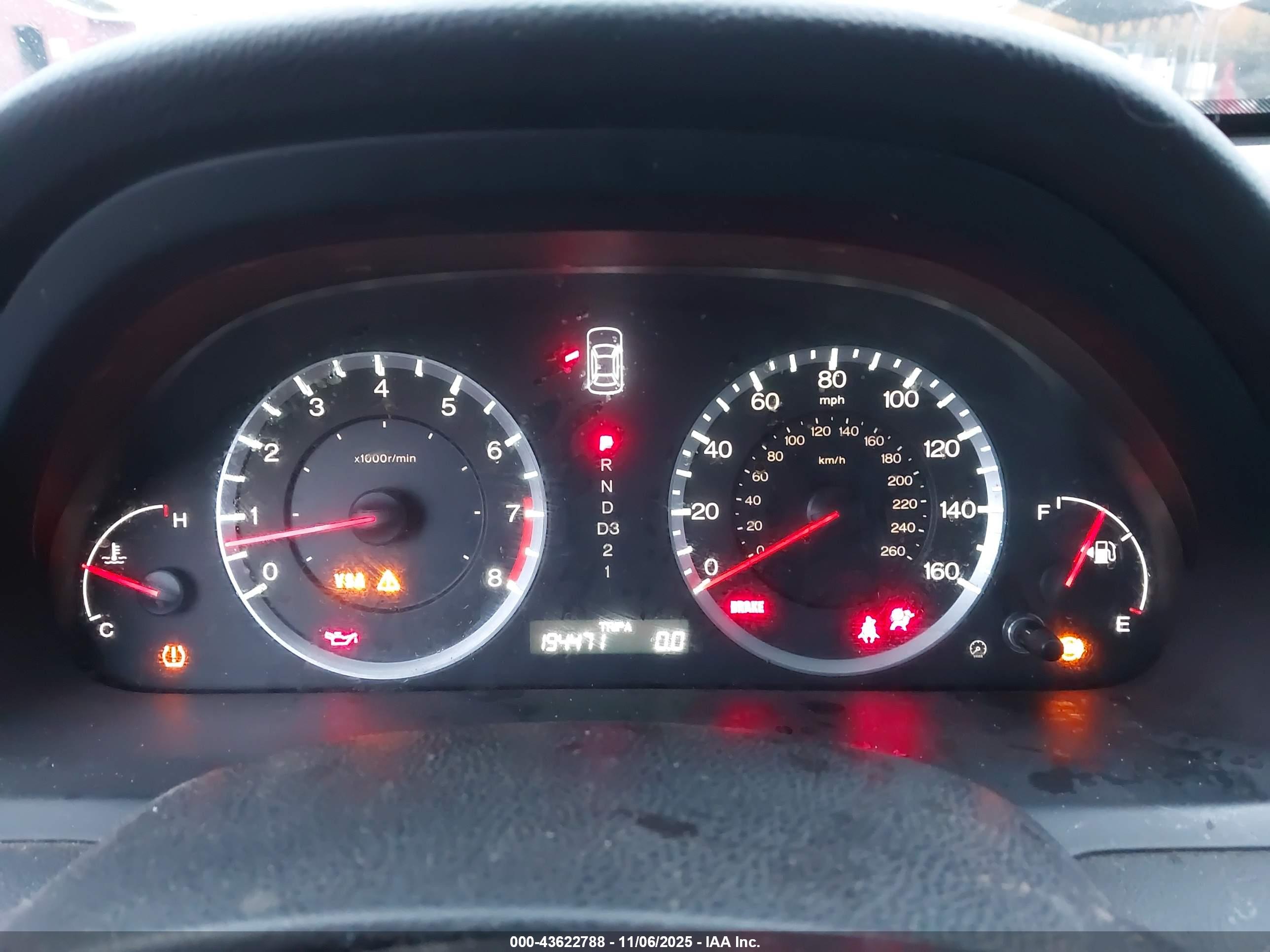 HONDA ACCORD image 7