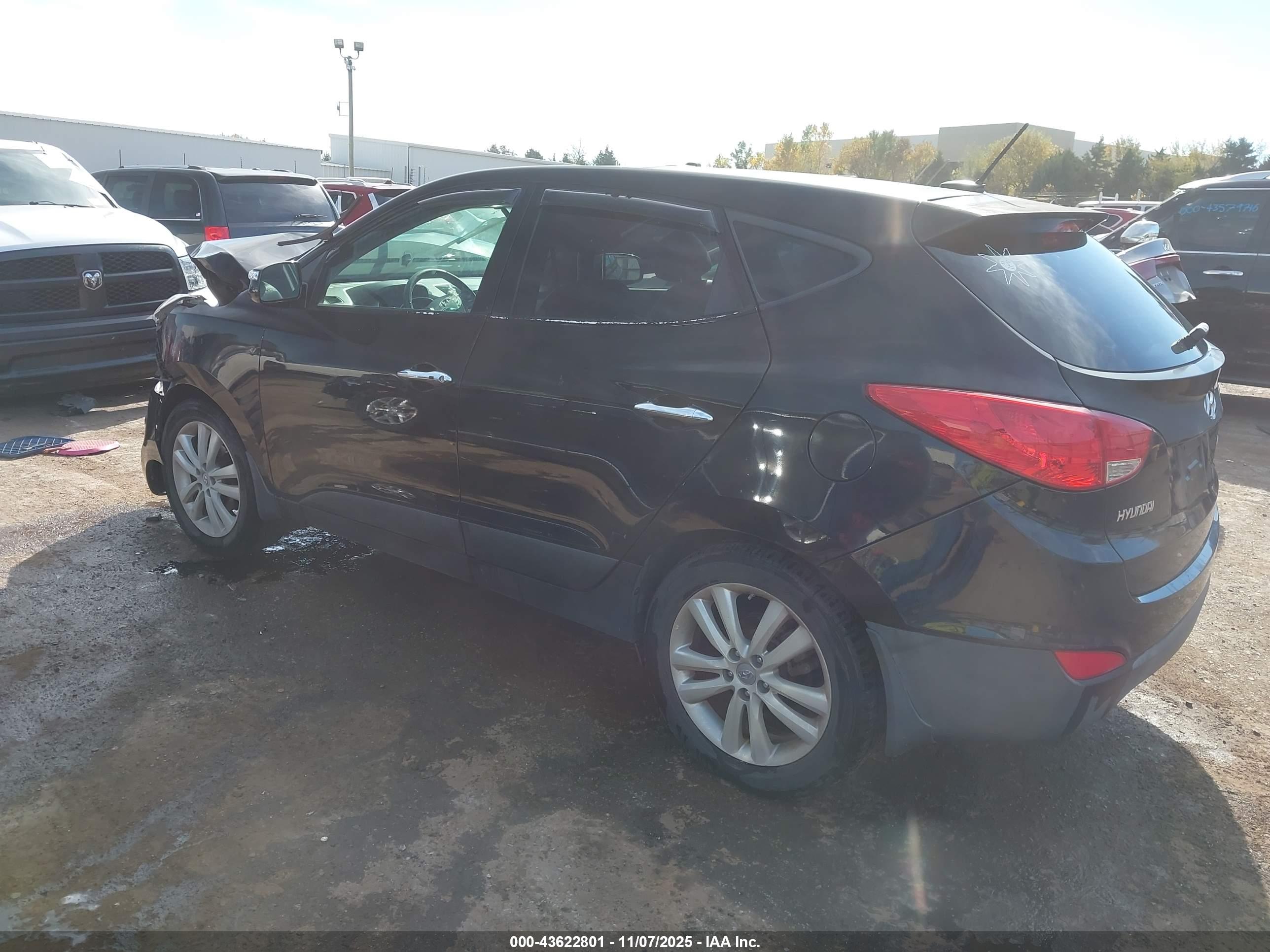 HYUNDAI TUCSON image 3