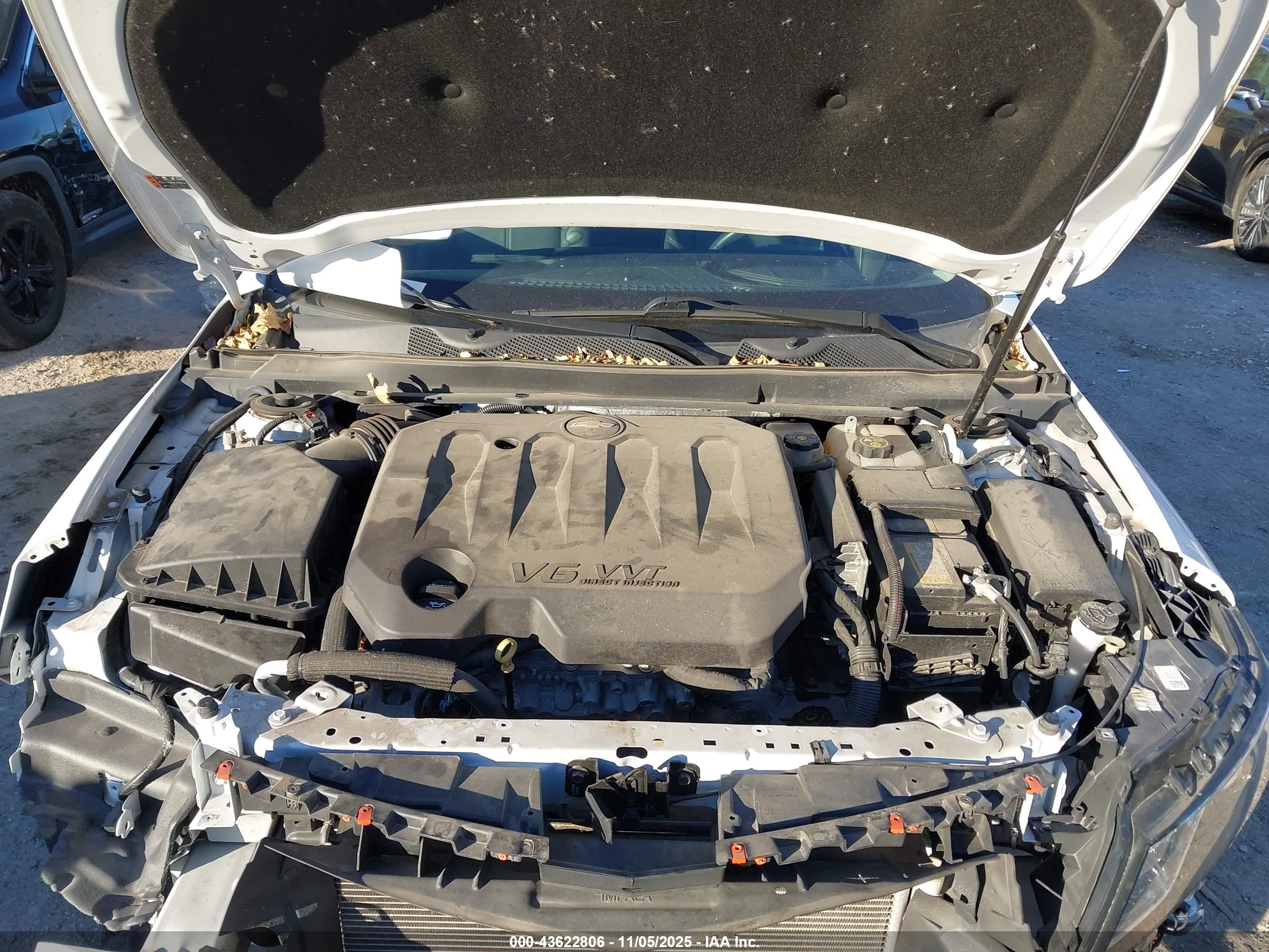 CHEVROLET IMPALA image 10