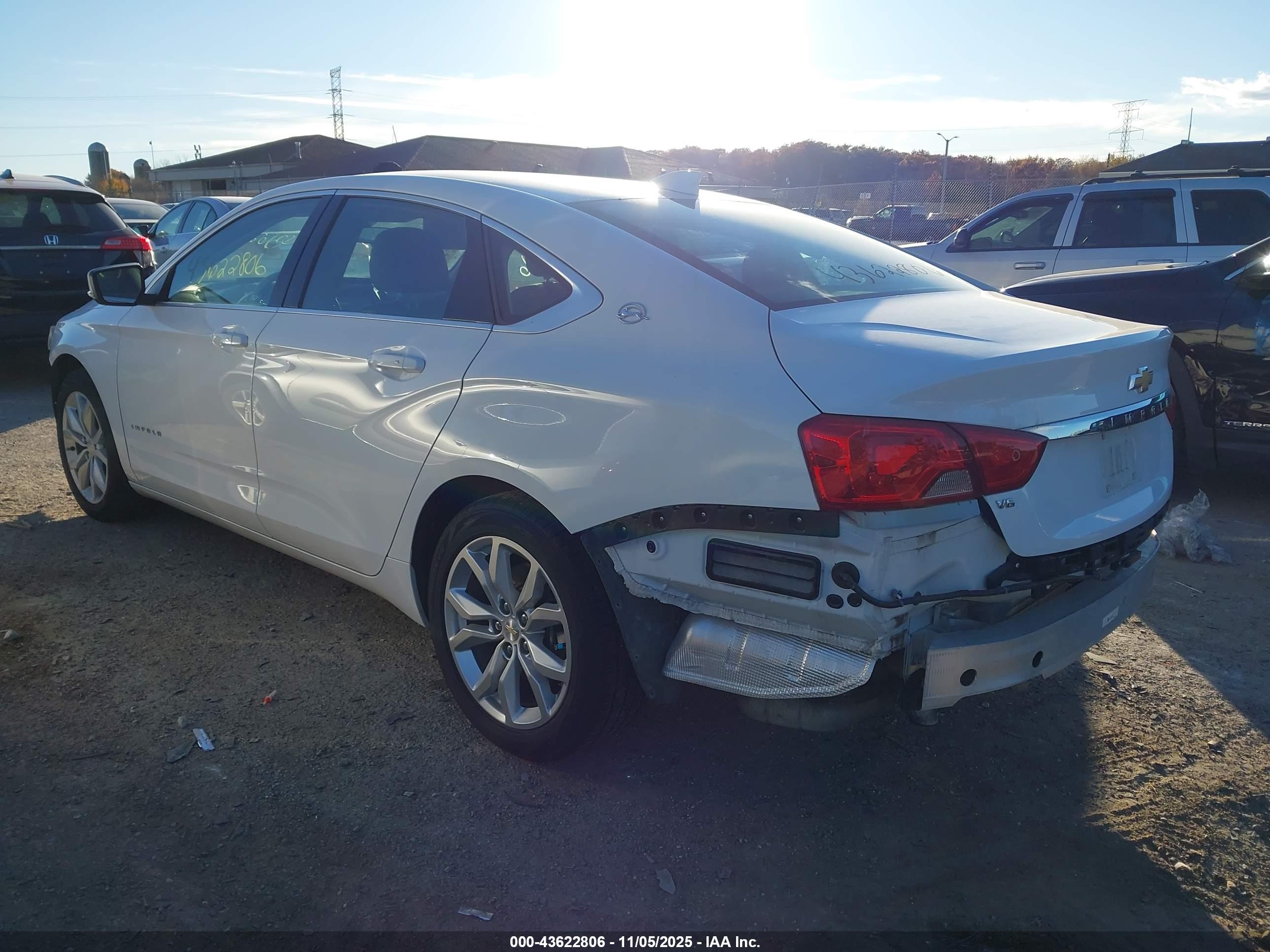 CHEVROLET IMPALA image 3