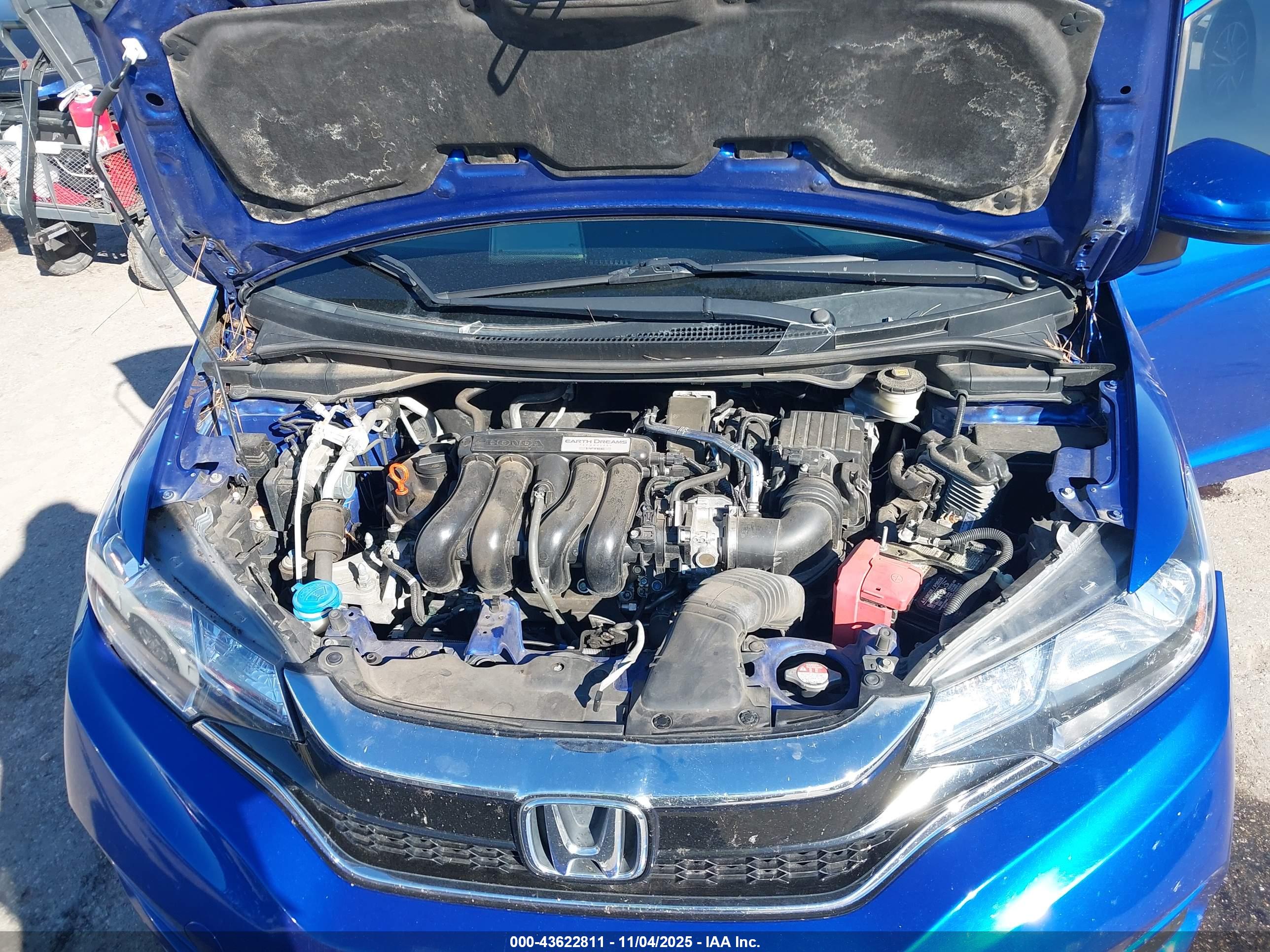 HONDA FIT image 10