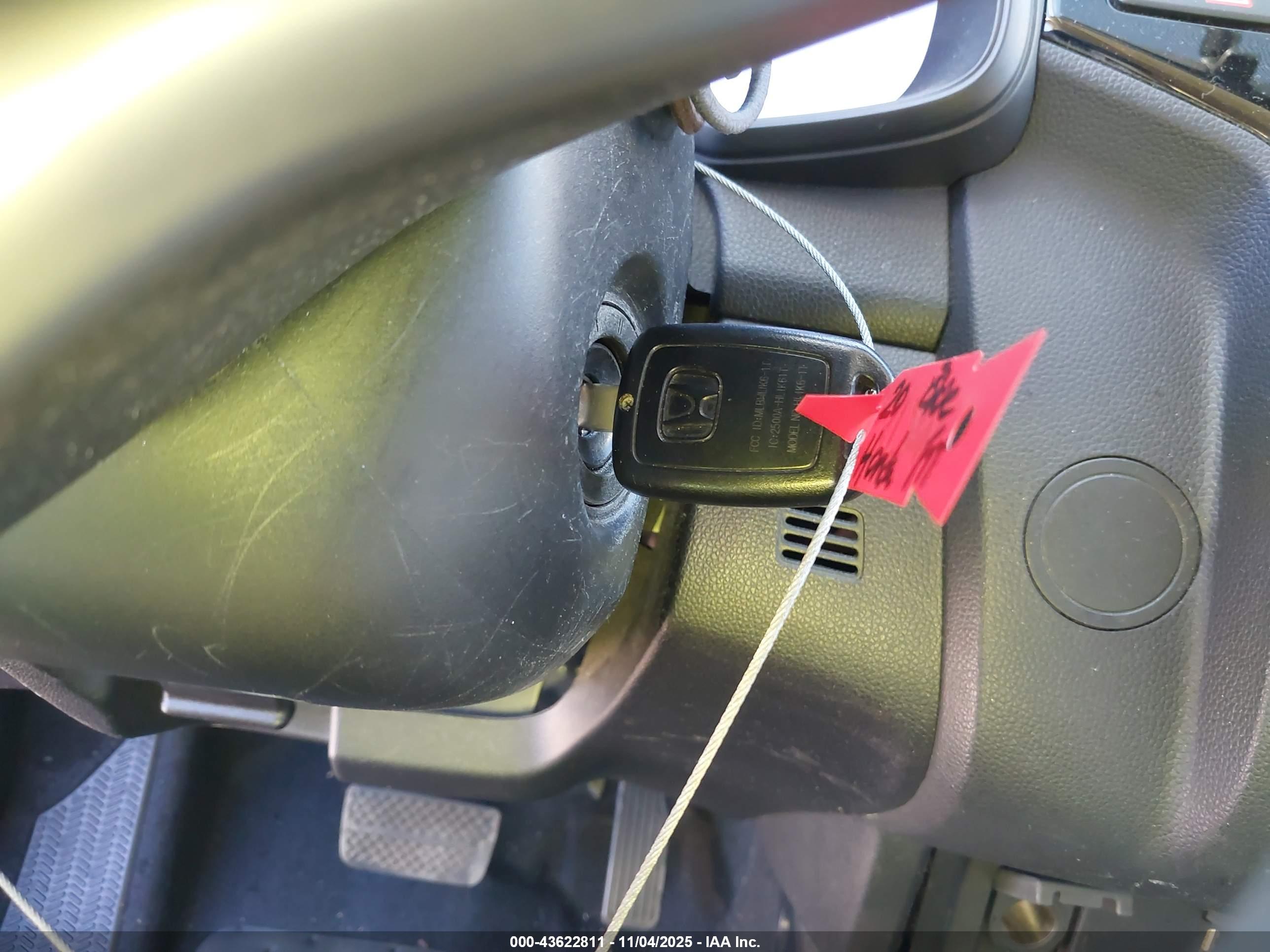 HONDA FIT image 11
