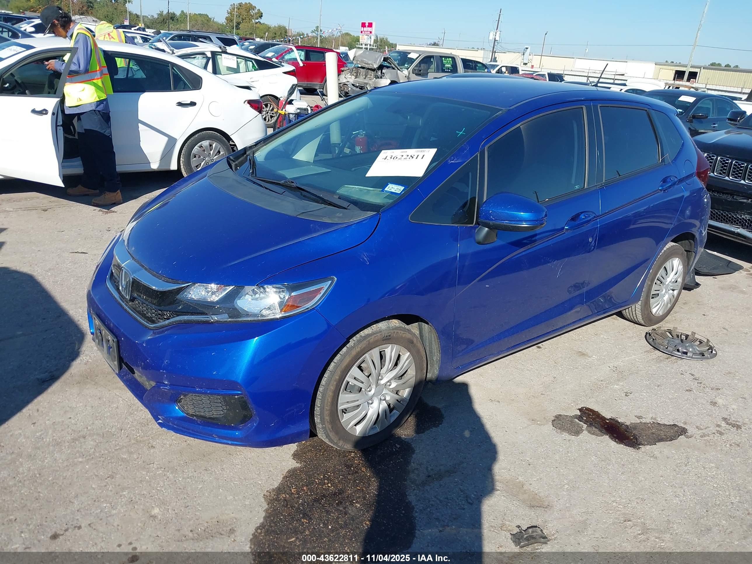 HONDA FIT image 2