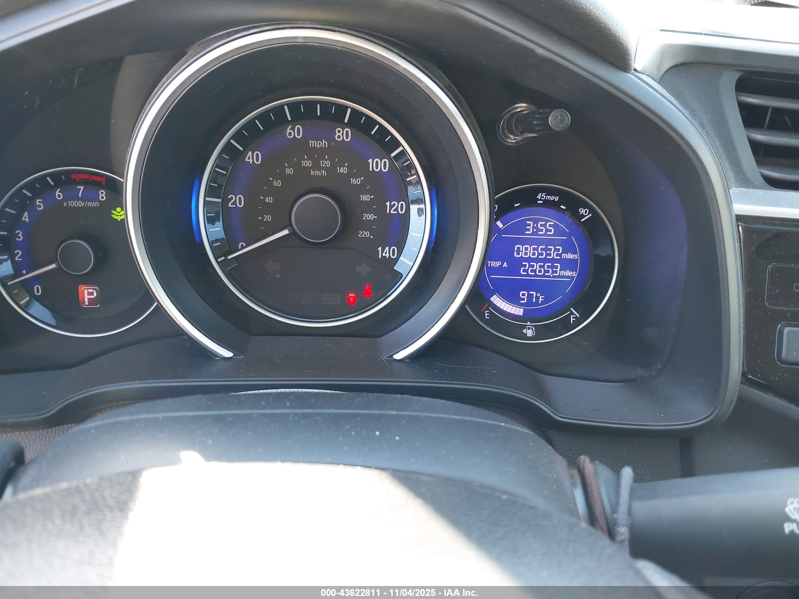 HONDA FIT image 7