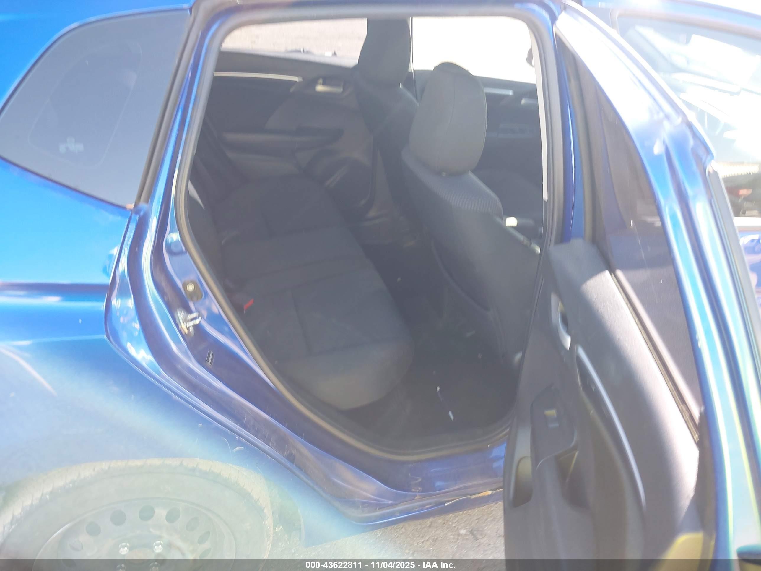 HONDA FIT image 8