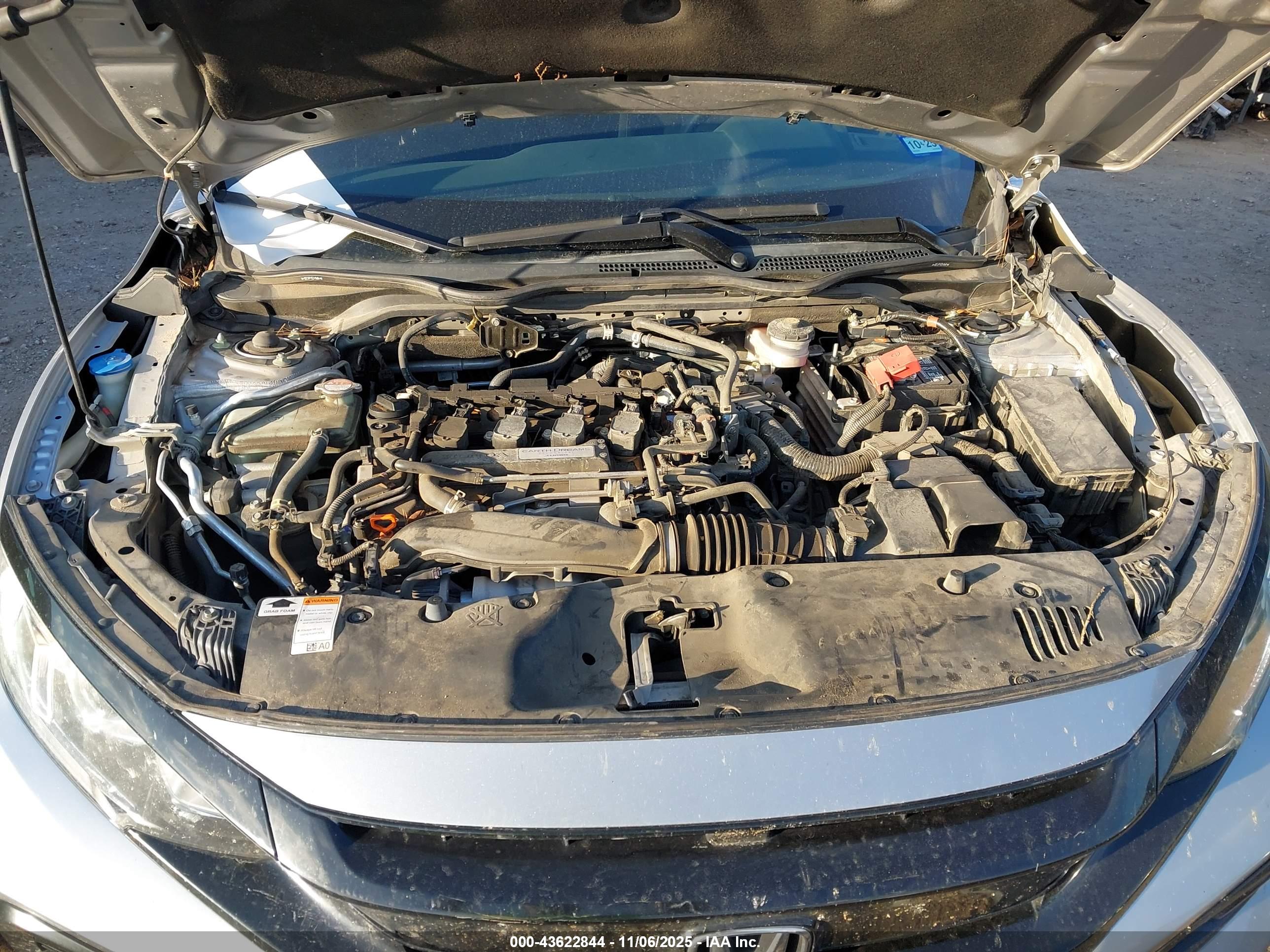 HONDA CIVIC image 10