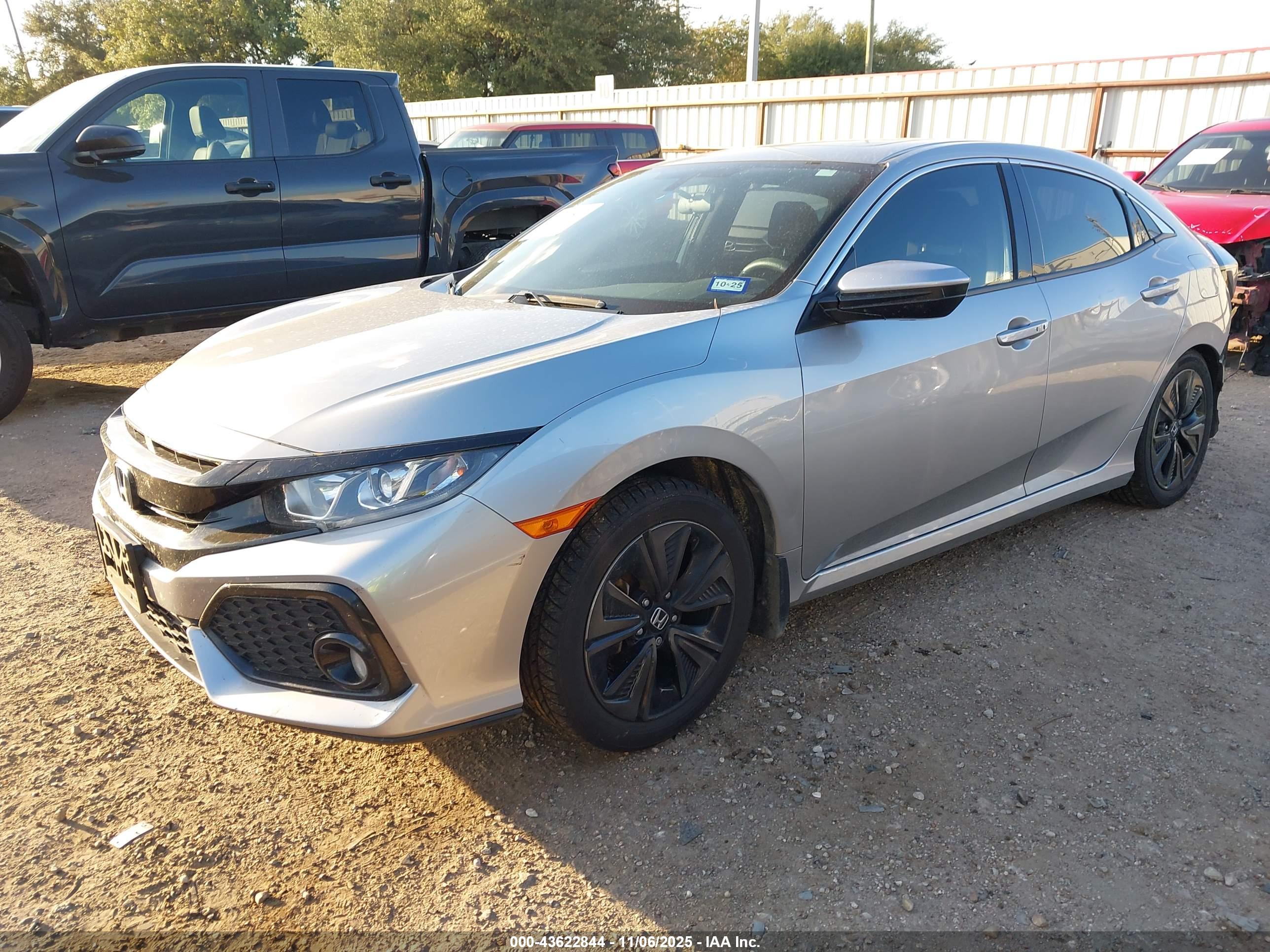 HONDA CIVIC image 2