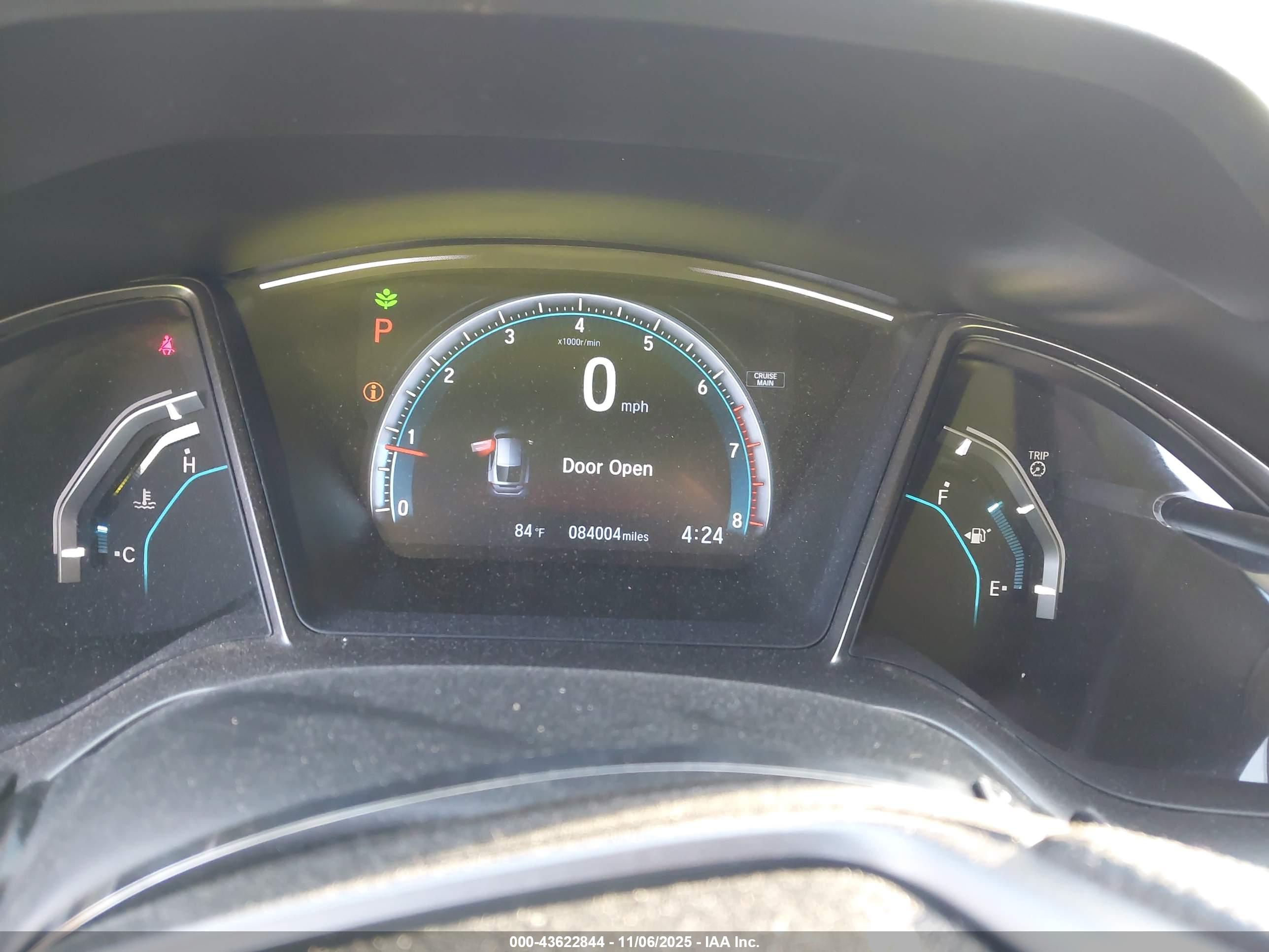 HONDA CIVIC image 7