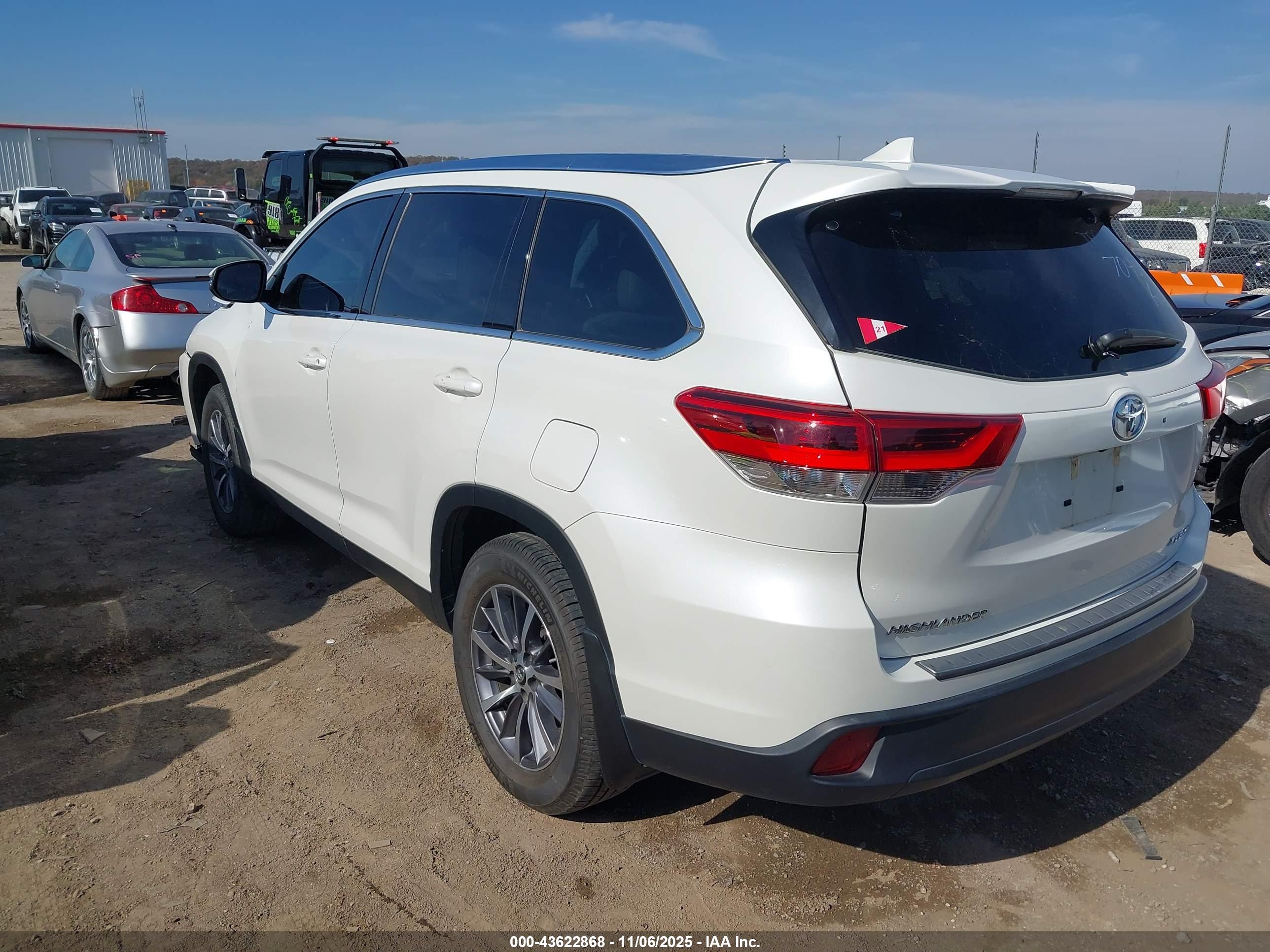 TOYOTA HIGHLANDER image 3