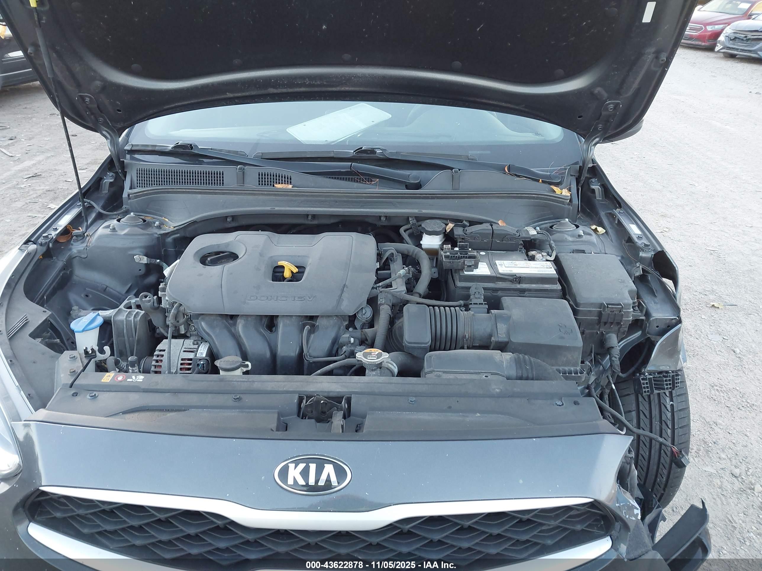 KIA FORTE image 10