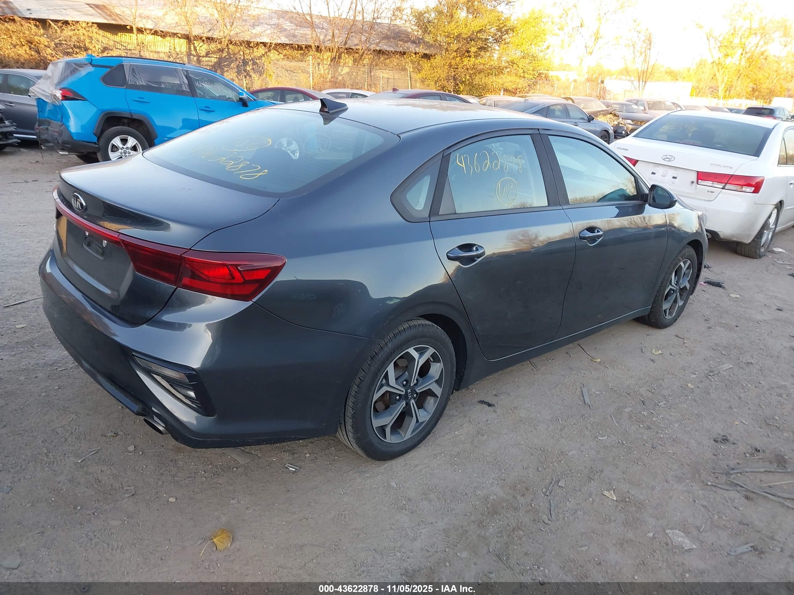 KIA FORTE image 4