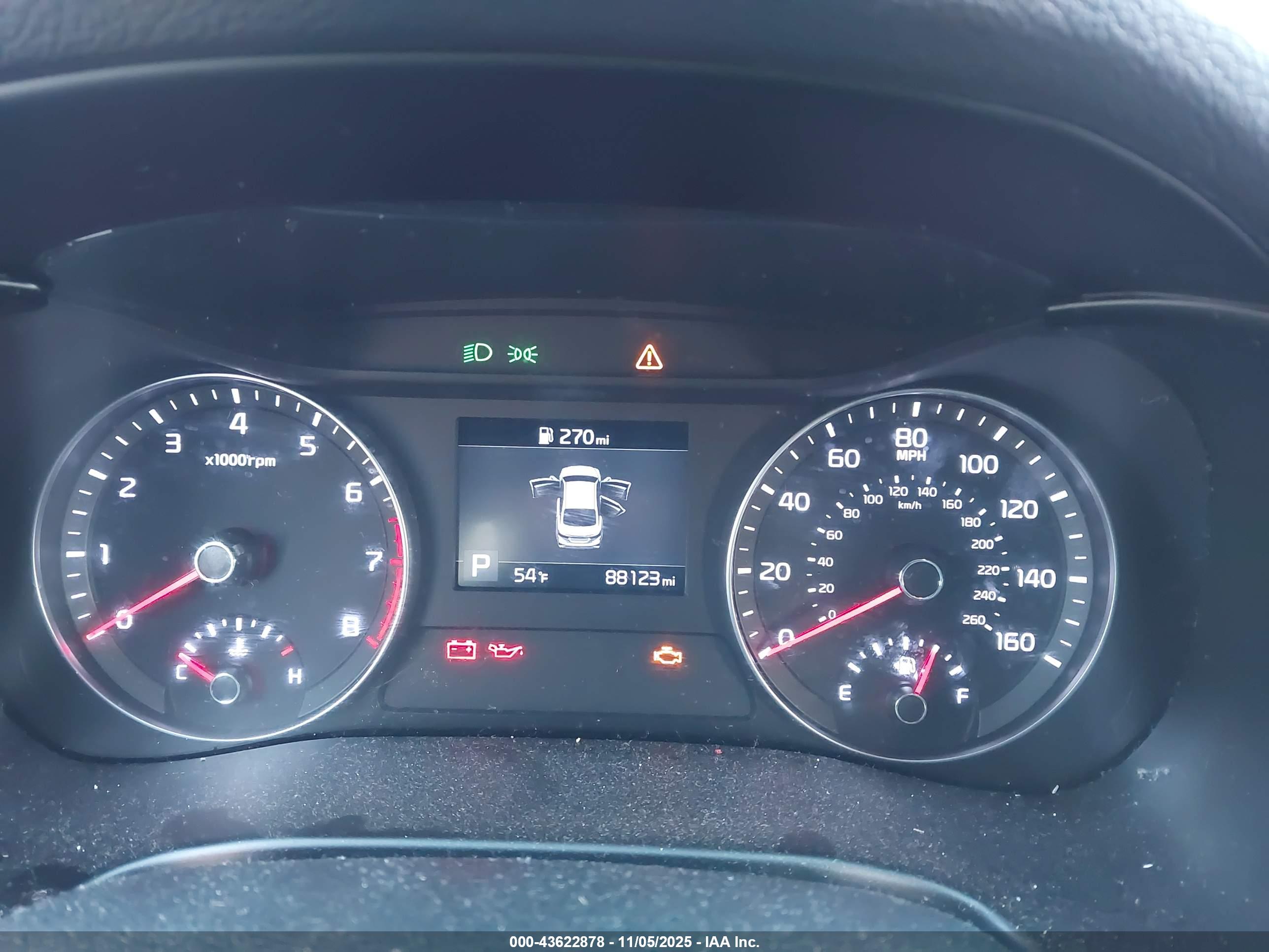 KIA FORTE image 7