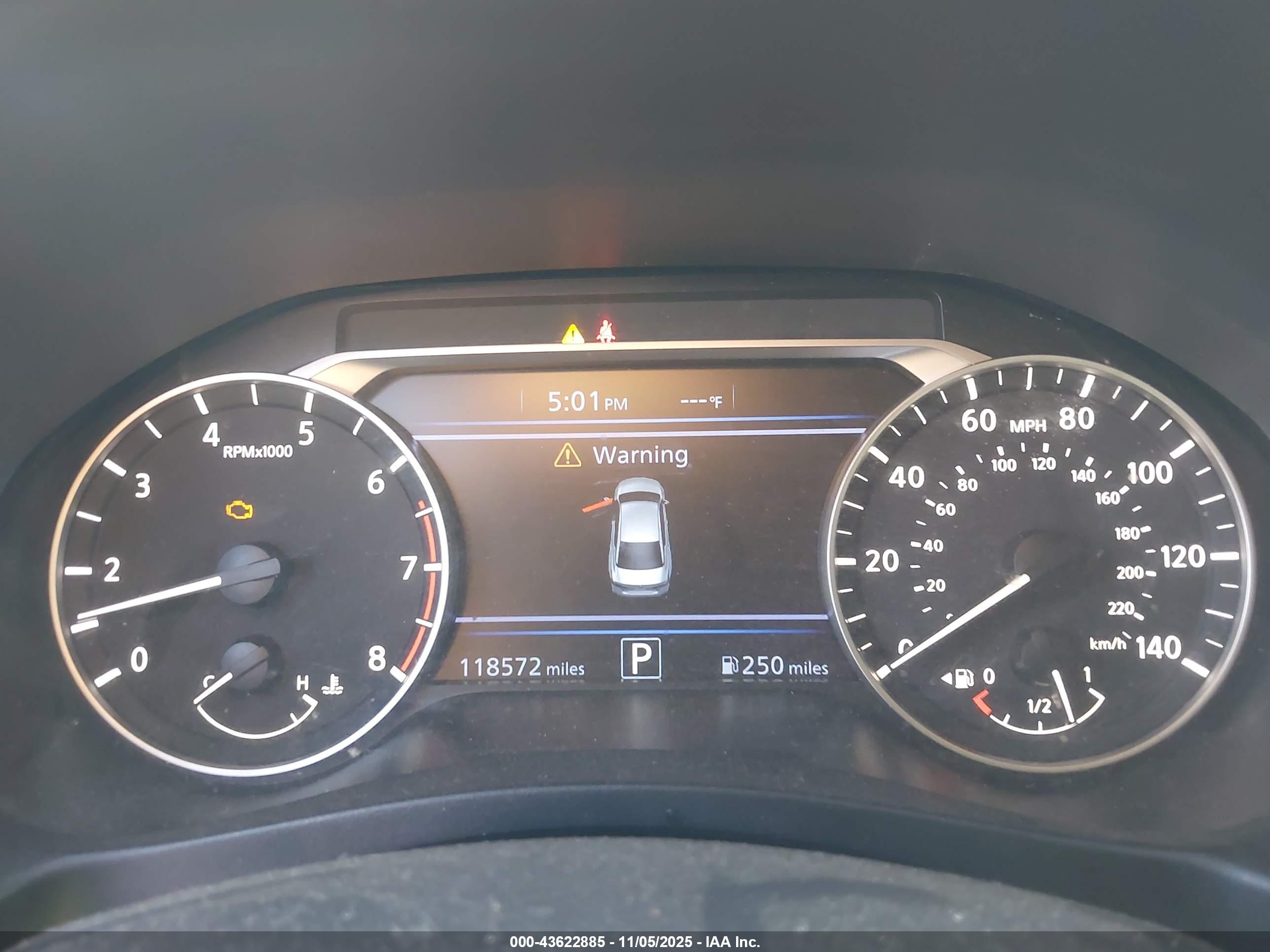 NISSAN ALTIMA image 7