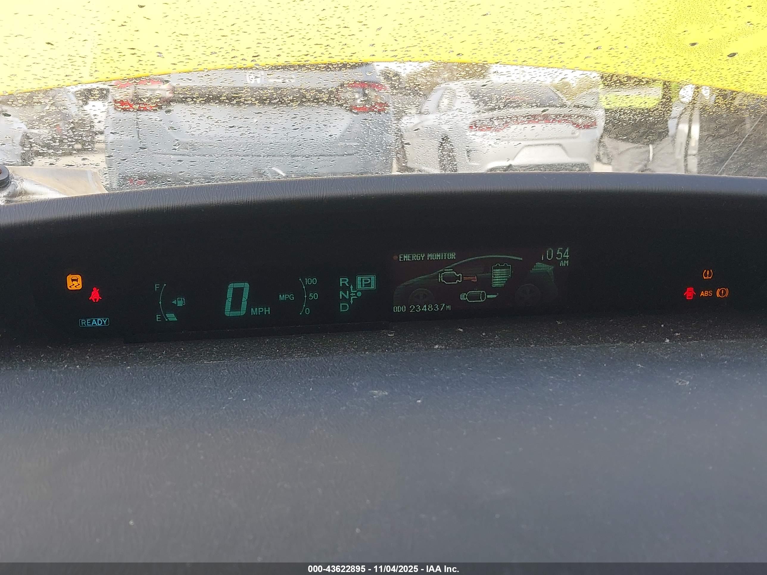 TOYOTA PRIUS image 7