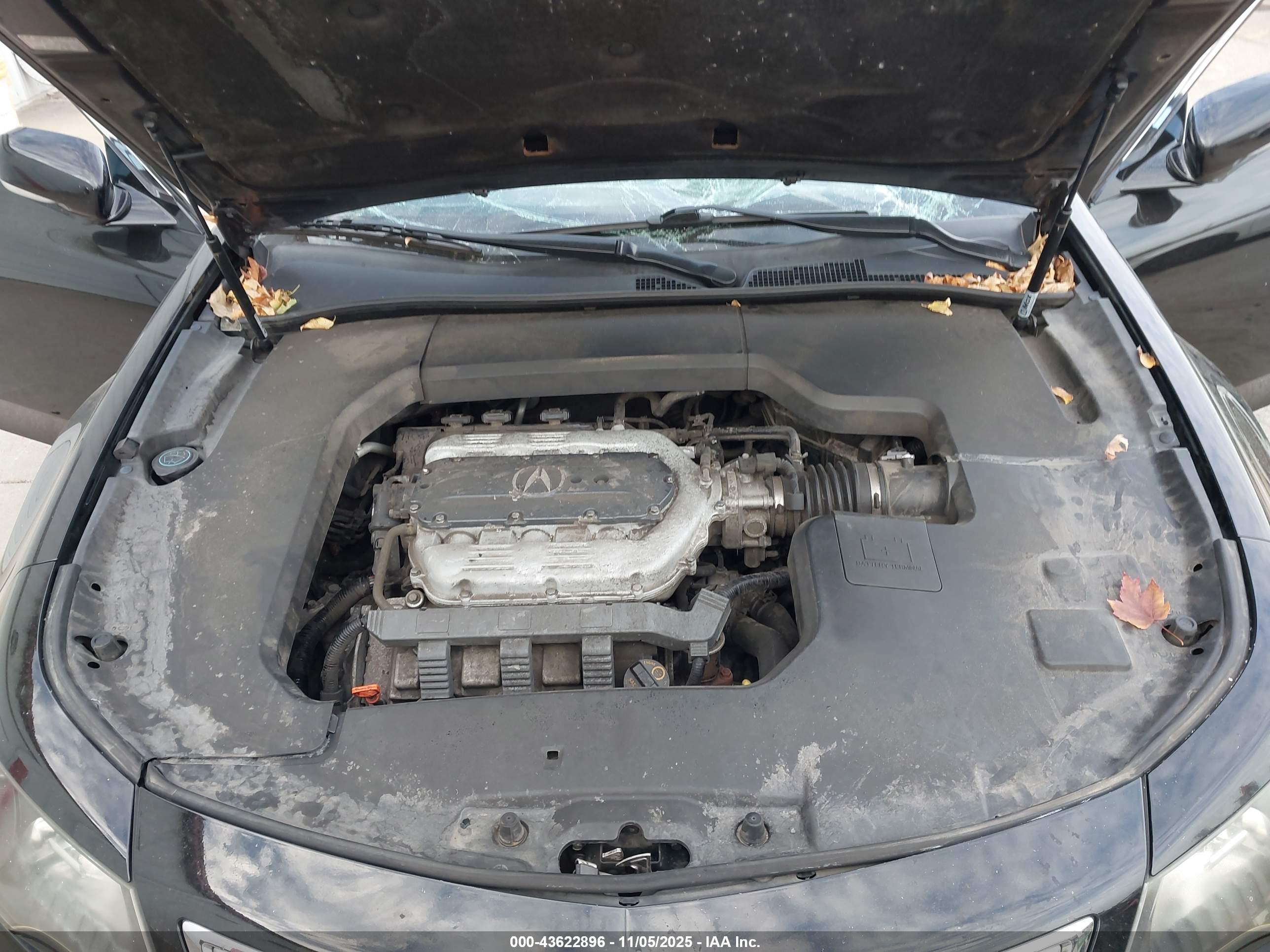 ACURA TL image 10