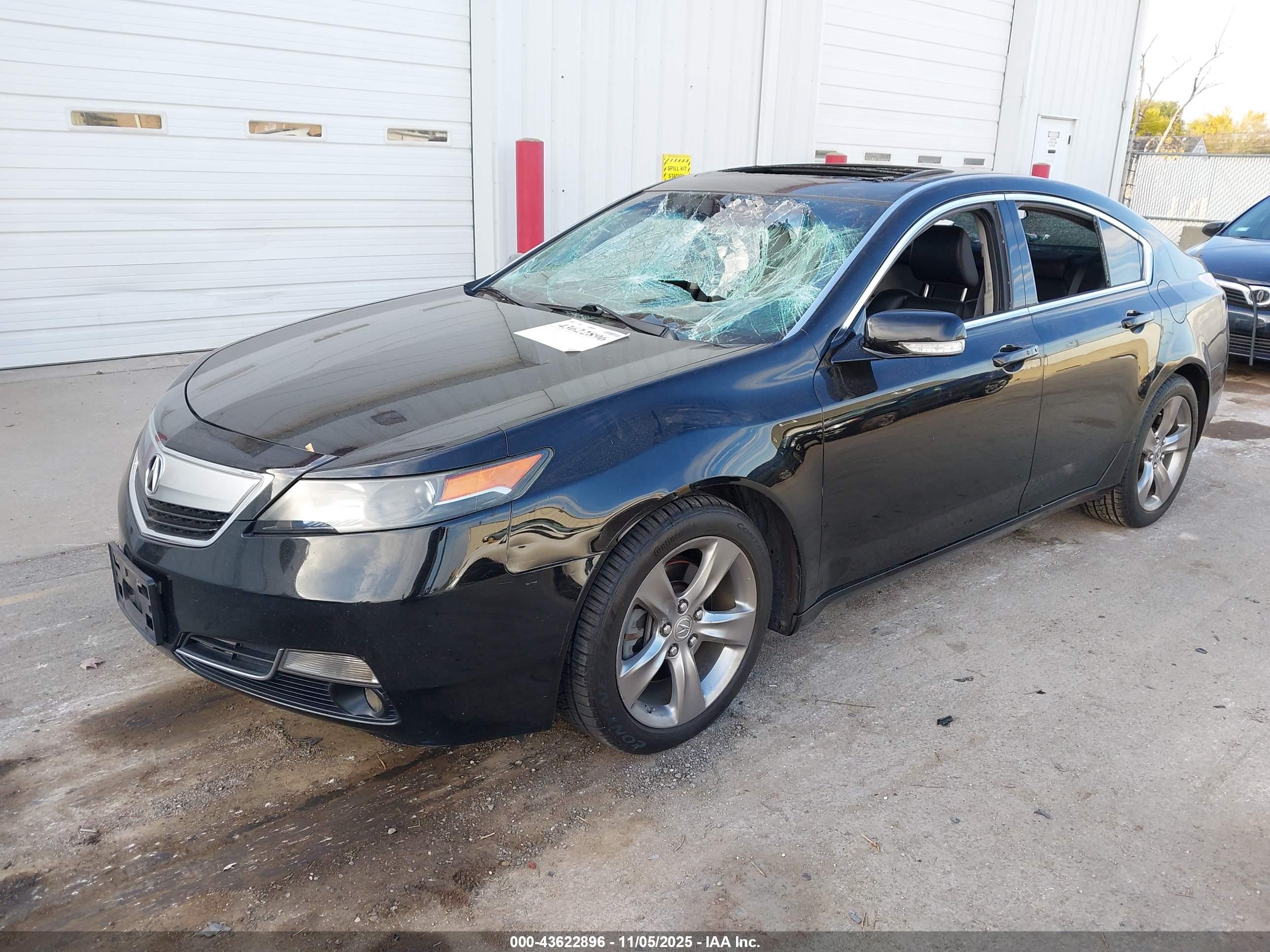 ACURA TL image 2